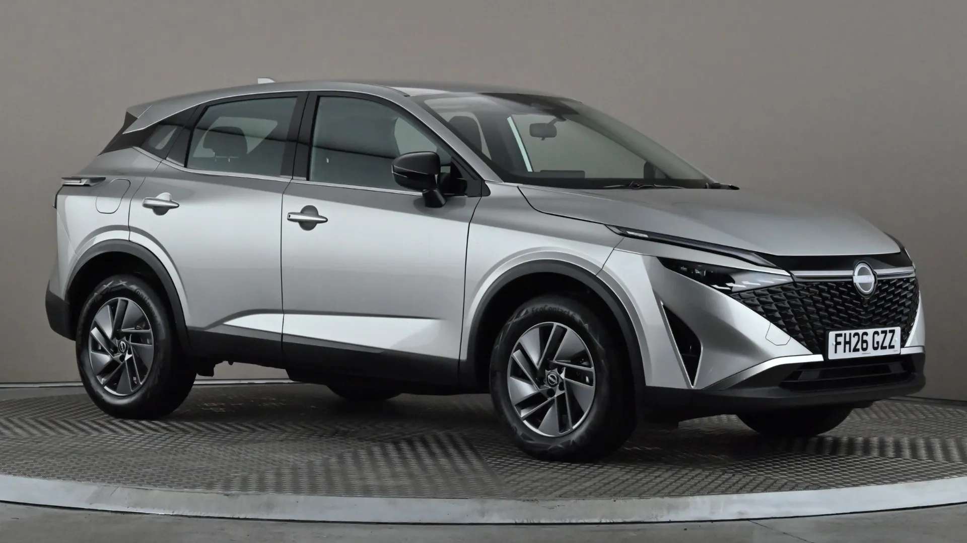 A 2026 NISSAN QASHQAI 1.3 DiG-T MH Acenta Premium A 2026 NISSAN QASHQAI 1.3 DiG-T MH Acenta Premium