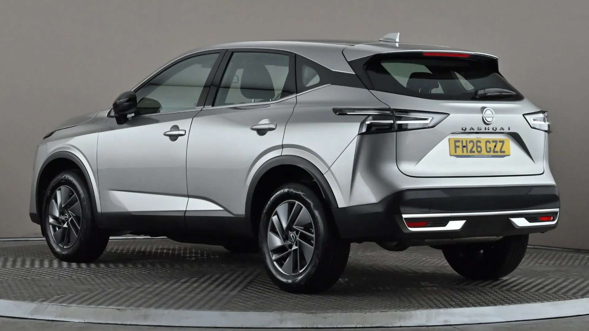 A 2026 NISSAN QASHQAI 1.3 DiG-T MH Acenta Premium A 2026 NISSAN QASHQAI 1.3 DiG-T MH Acenta Premium