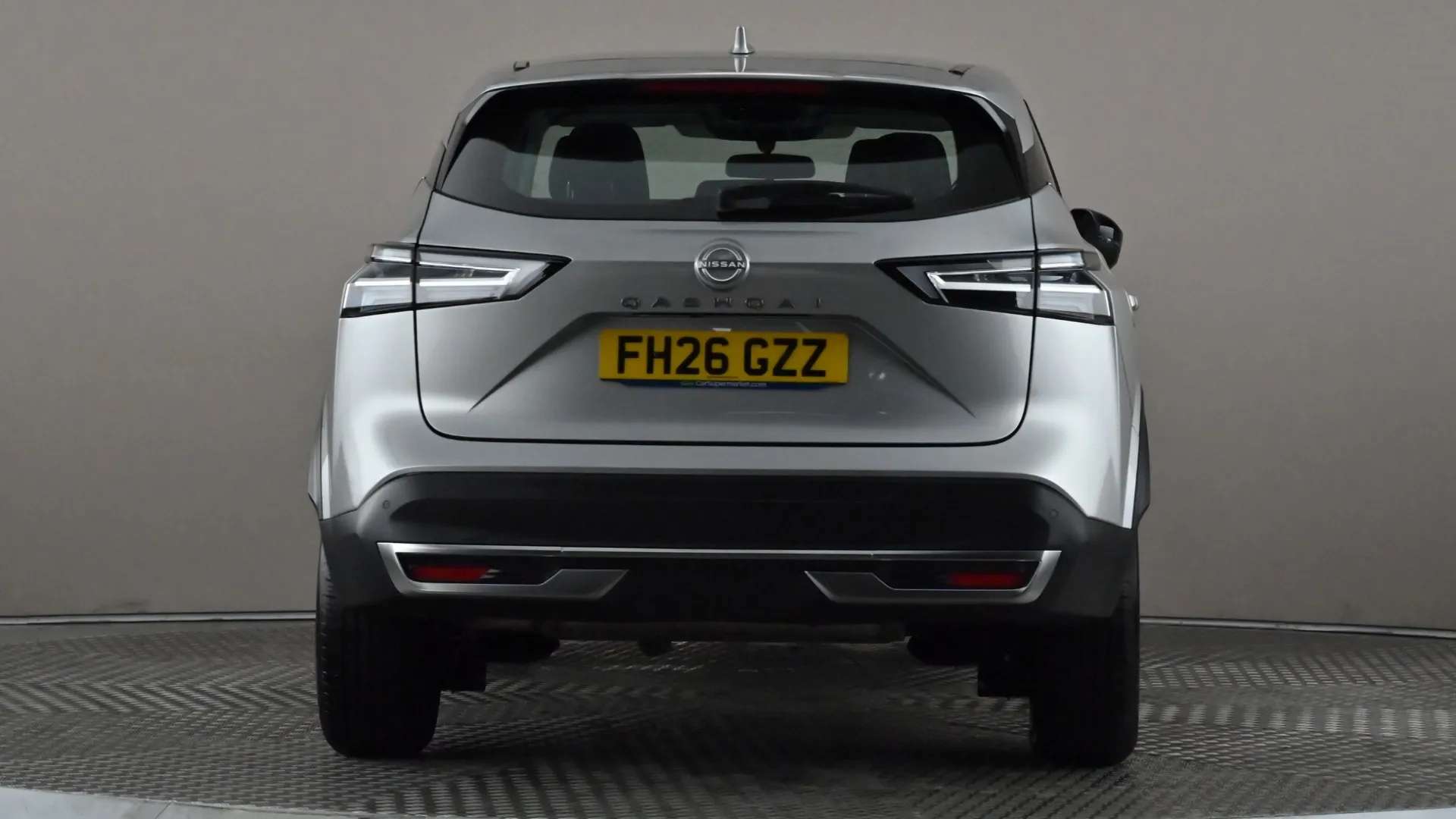 2026 NISSAN QASHQAI 2026 NISSAN QASHQAI