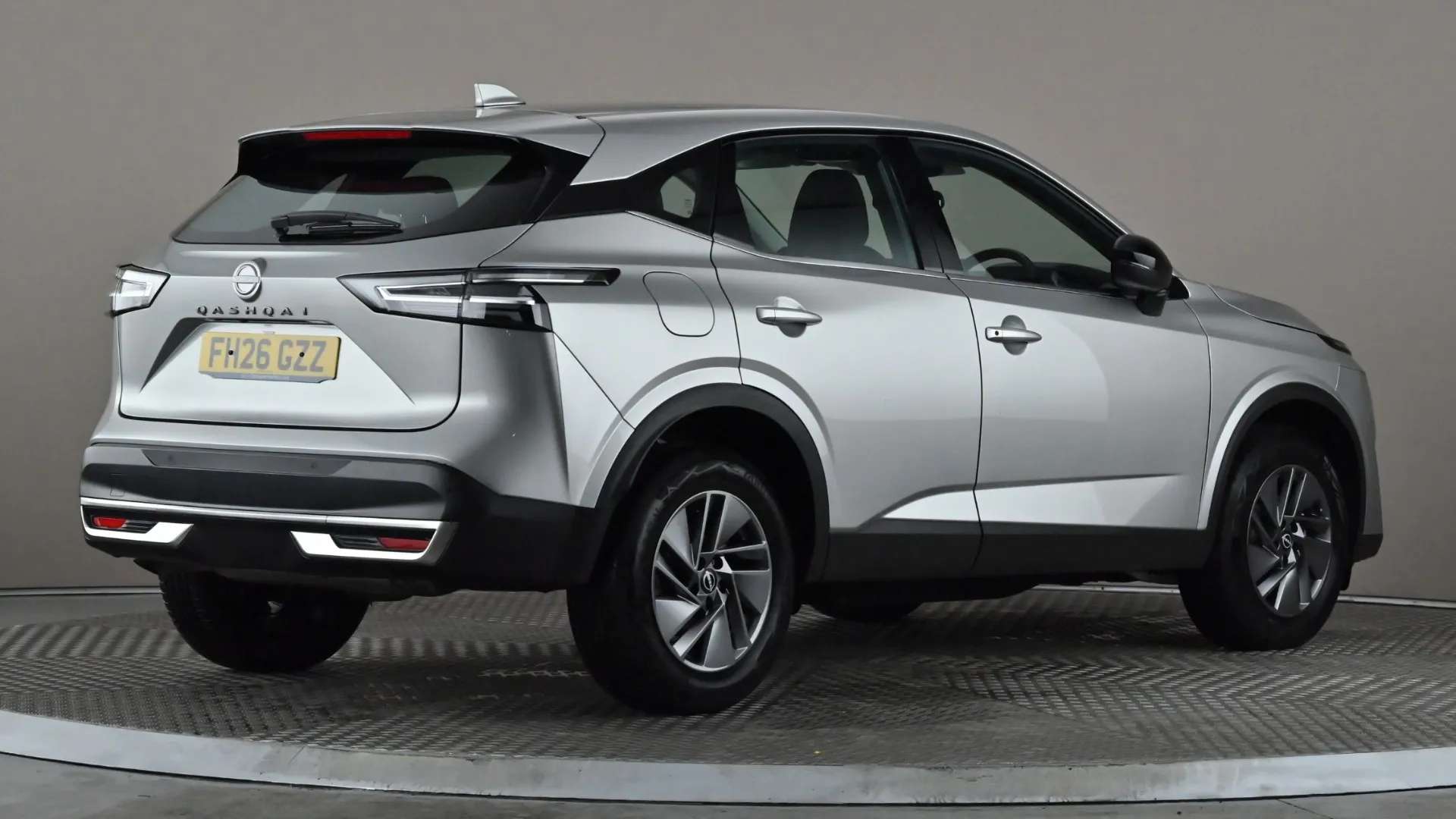 2026 NISSAN QASHQAI 2026 NISSAN QASHQAI