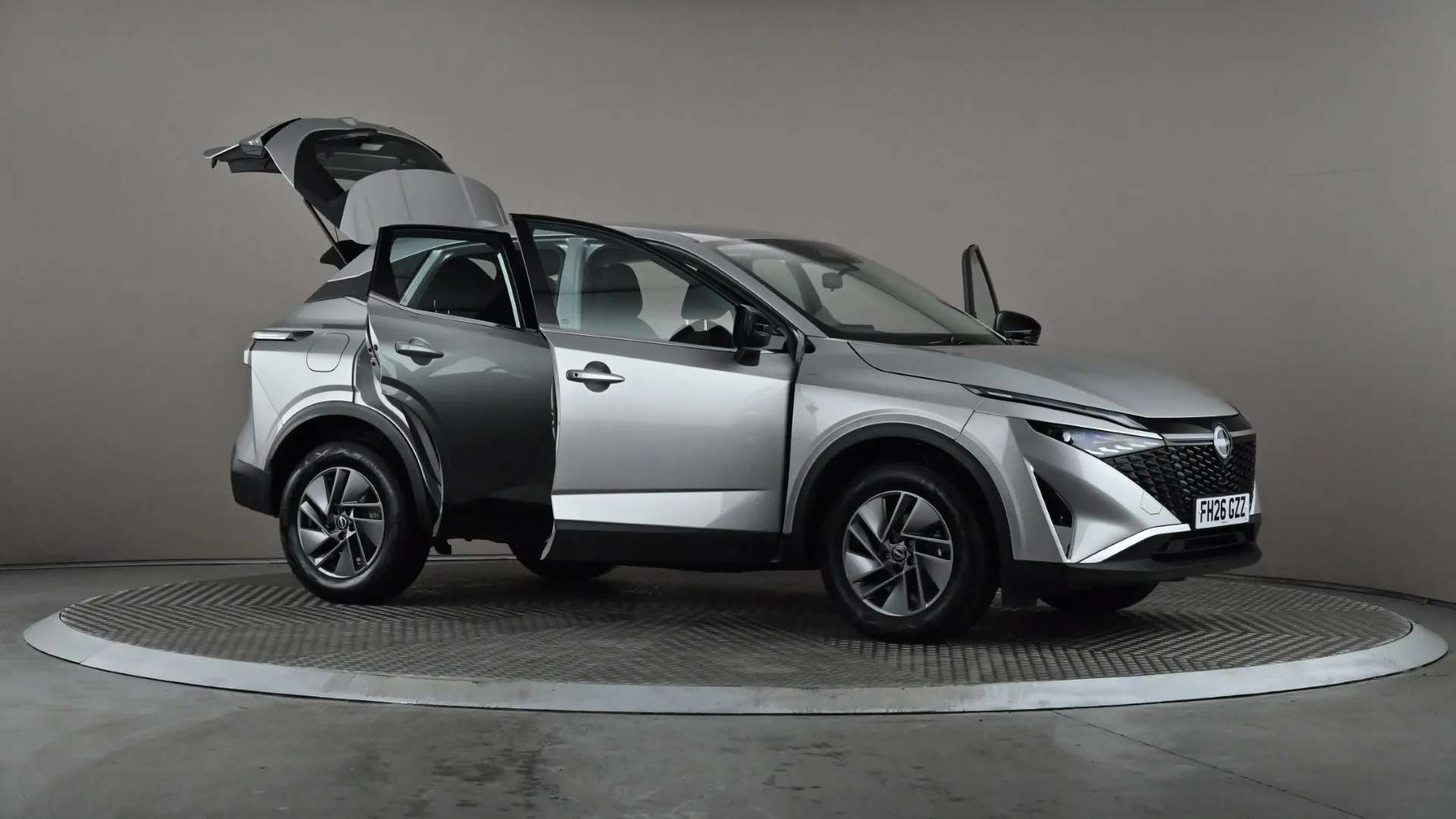 2026 NISSAN QASHQAI 2026 NISSAN QASHQAI