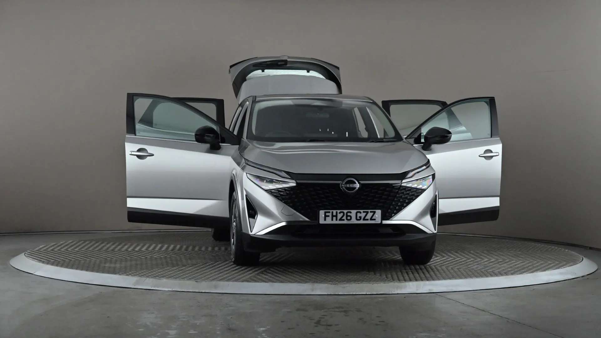 2026 NISSAN QASHQAI 2026 NISSAN QASHQAI