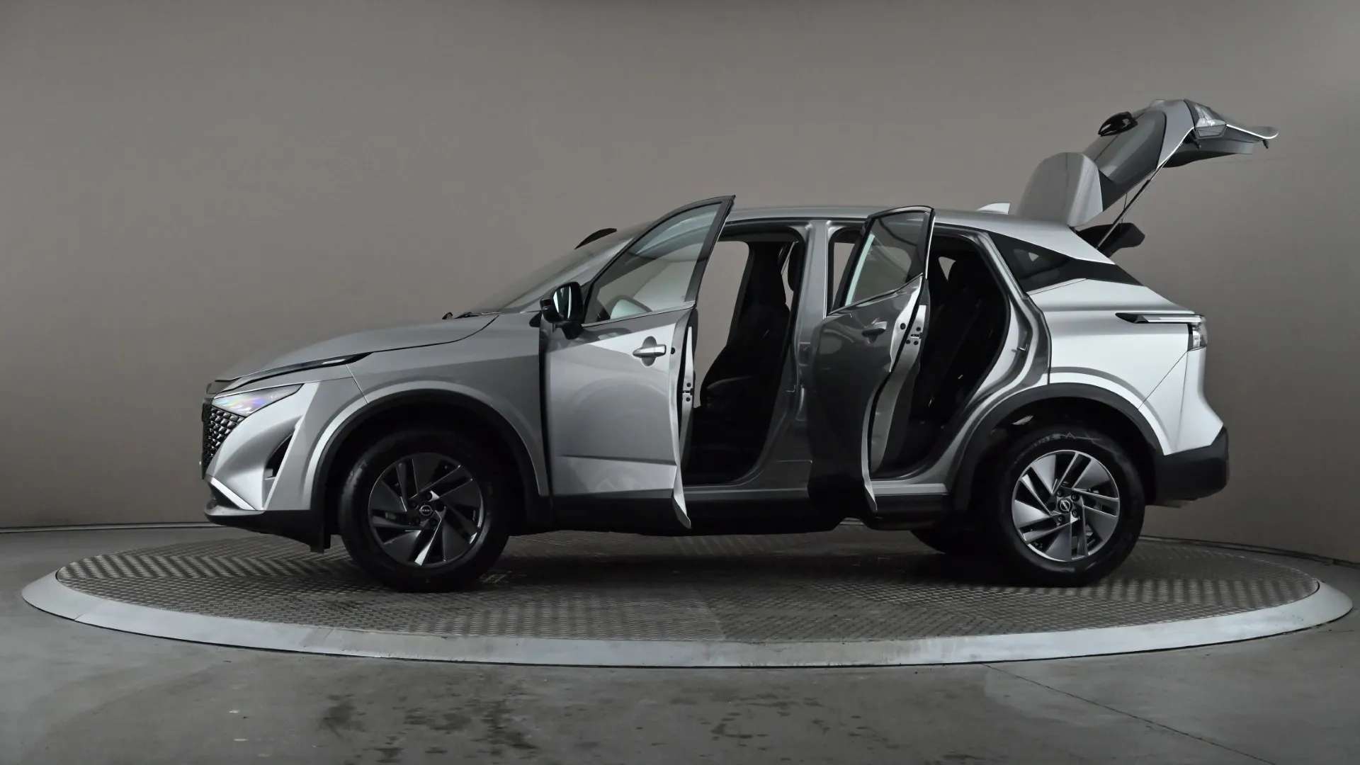 2026 NISSAN QASHQAI 2026 NISSAN QASHQAI