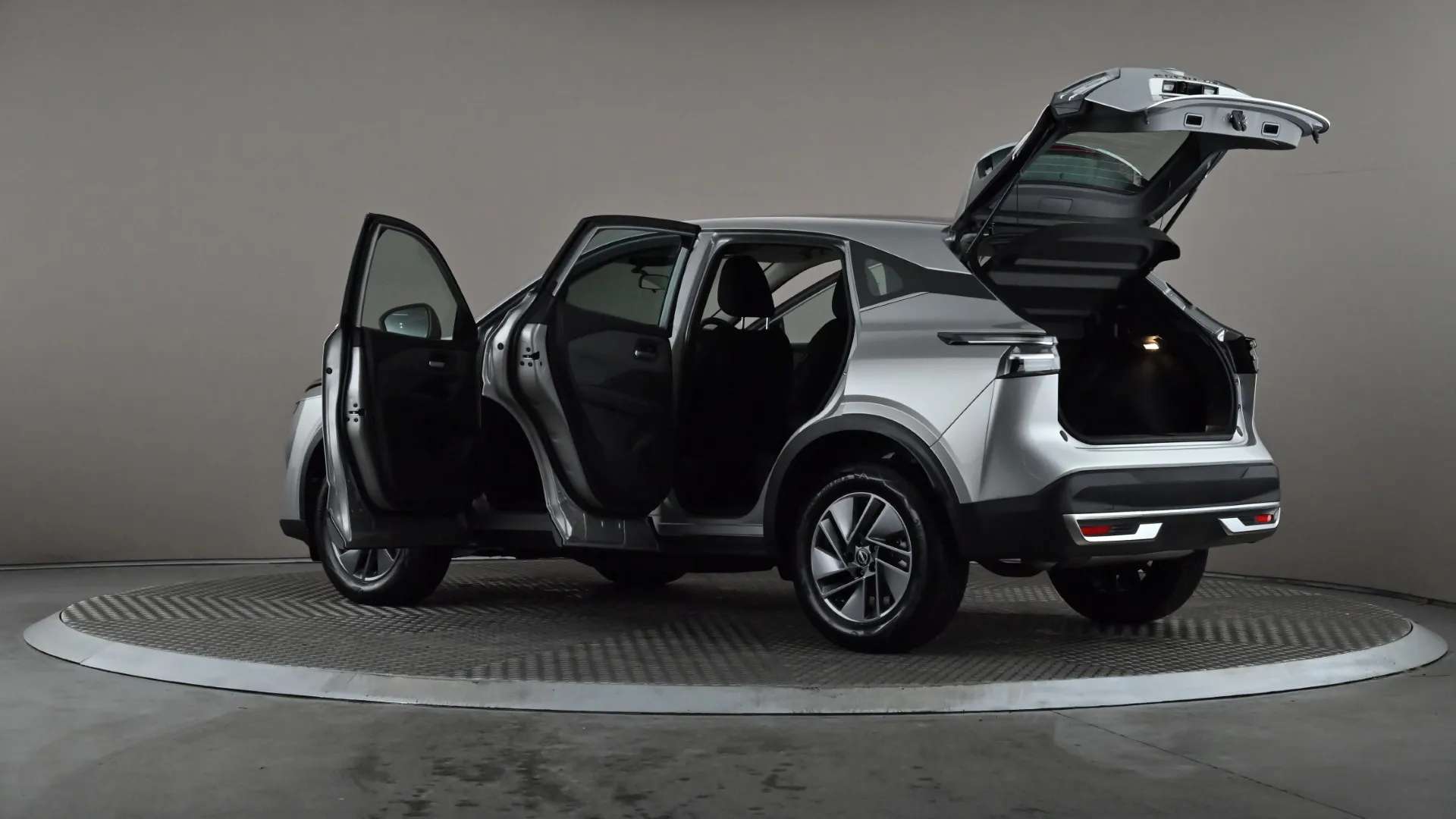 2026 NISSAN QASHQAI 2026 NISSAN QASHQAI