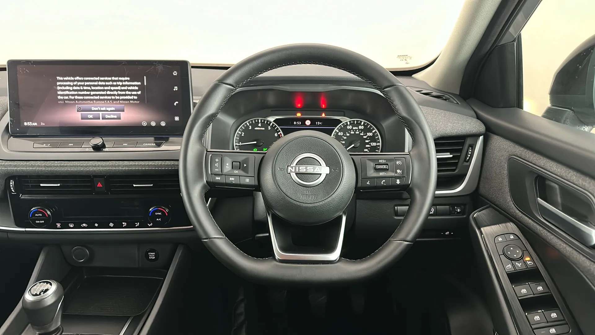 2026 NISSAN QASHQAI 2026 NISSAN QASHQAI