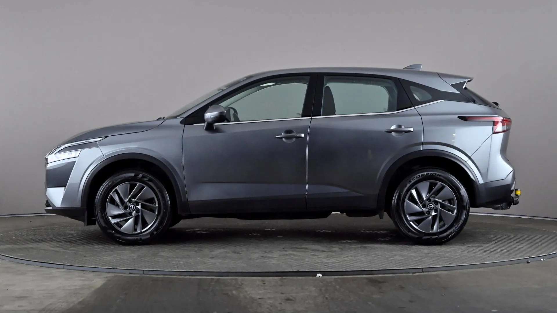 A 2023 NISSAN QASHQAI 1.3 DiG-T MH Acenta Premium A 2023 NISSAN QASHQAI 1.3 DiG-T MH Acenta Premium