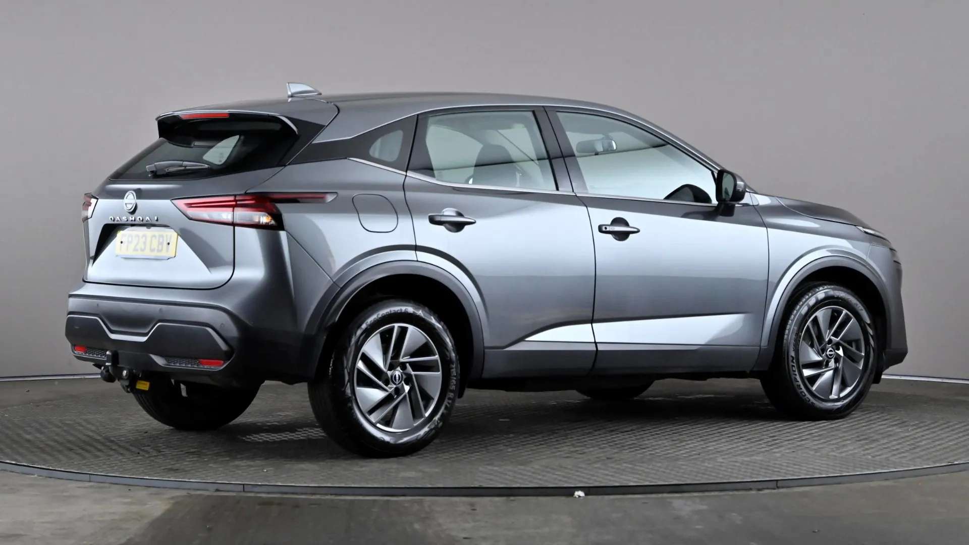 2023 NISSAN QASHQAI 2023 NISSAN QASHQAI