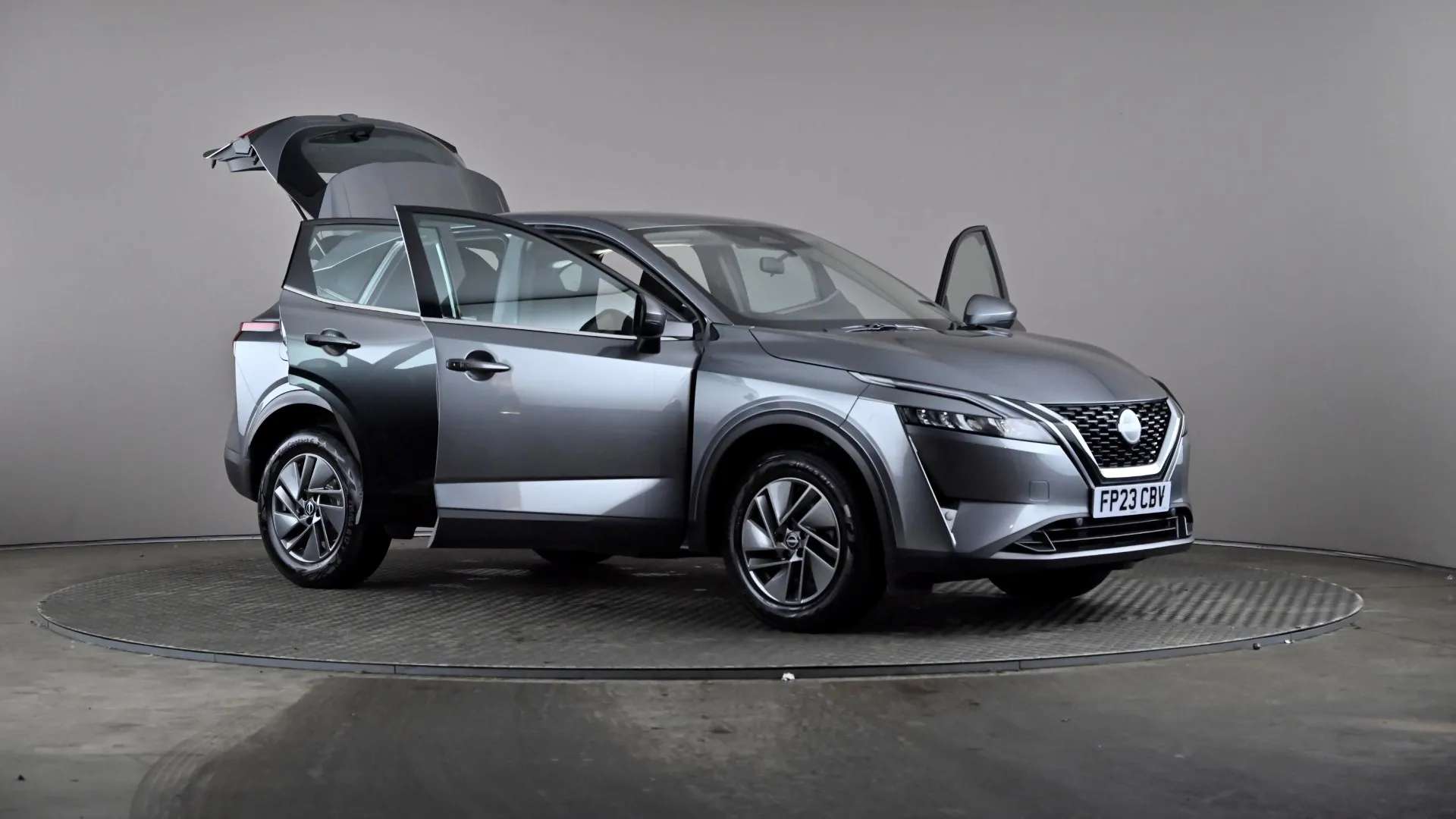 2023 NISSAN QASHQAI 2023 NISSAN QASHQAI