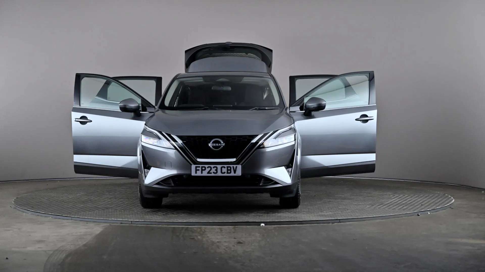 2023 NISSAN QASHQAI 2023 NISSAN QASHQAI