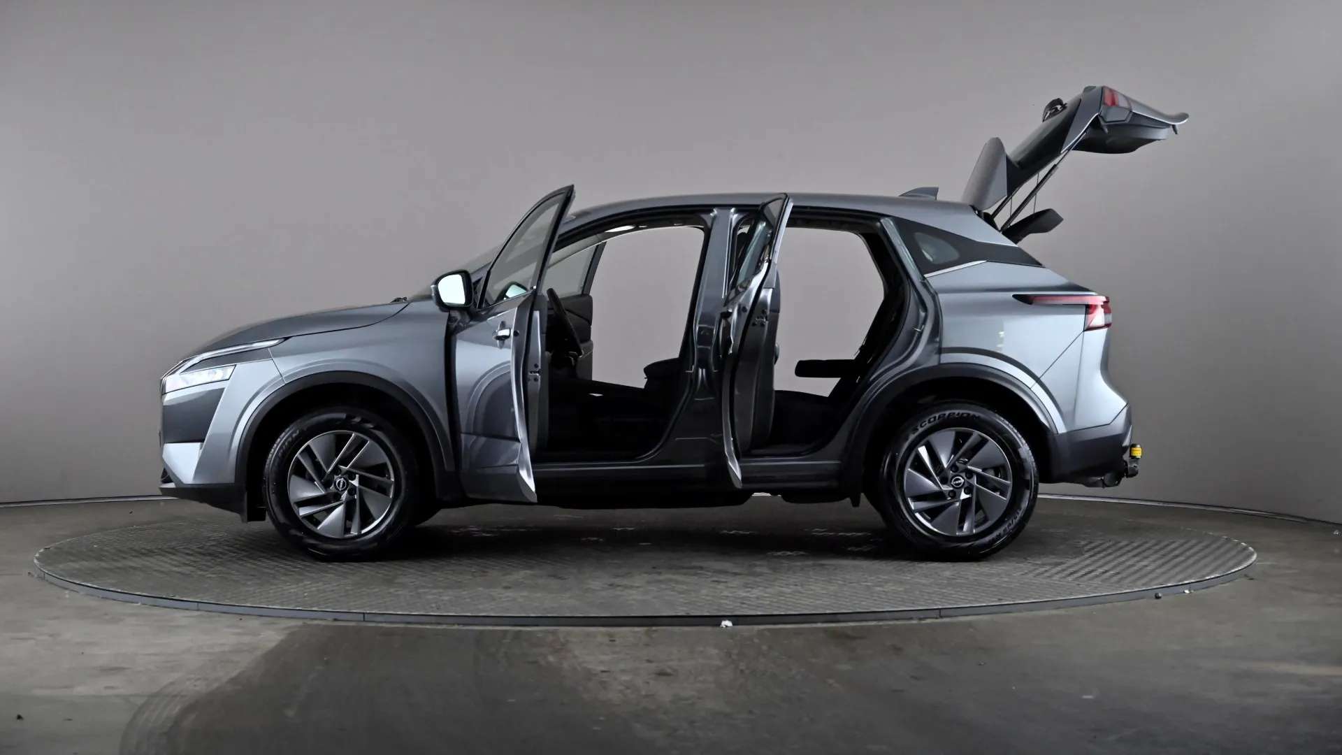 2023 NISSAN QASHQAI 2023 NISSAN QASHQAI