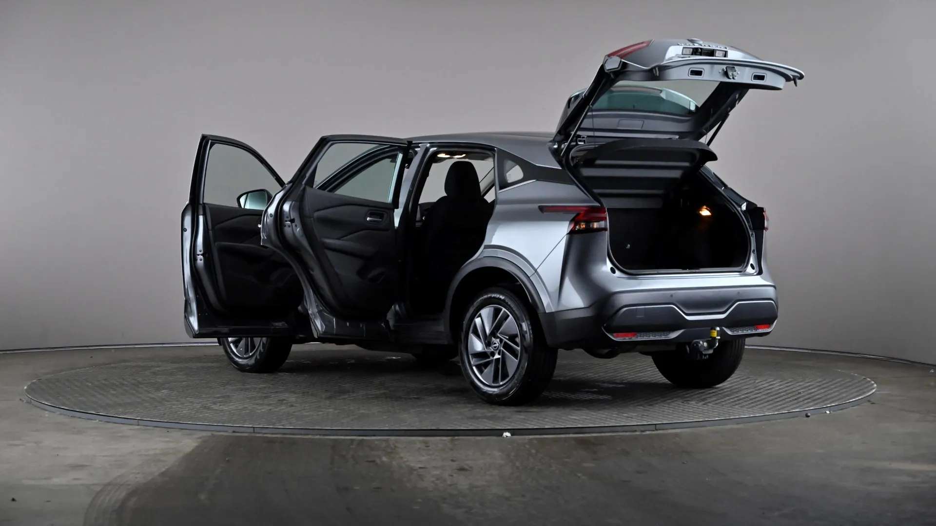 2023 NISSAN QASHQAI 2023 NISSAN QASHQAI