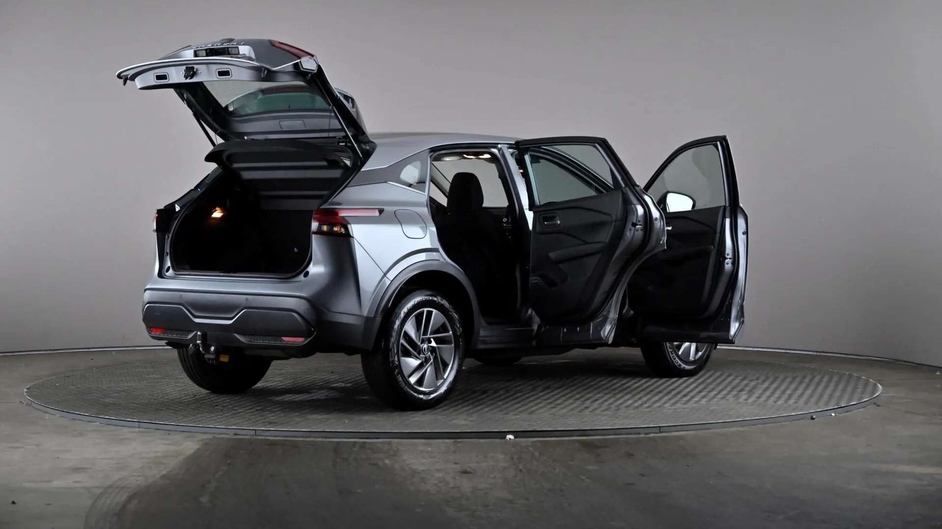 2023 NISSAN QASHQAI 2023 NISSAN QASHQAI