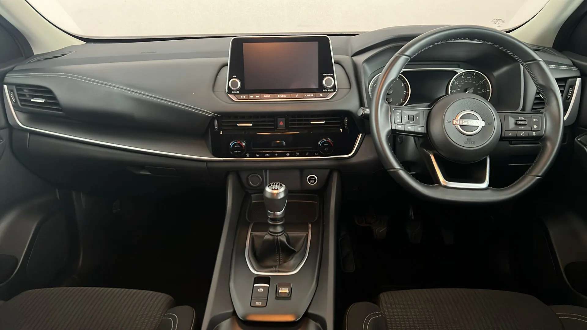 2023 NISSAN QASHQAI 2023 NISSAN QASHQAI