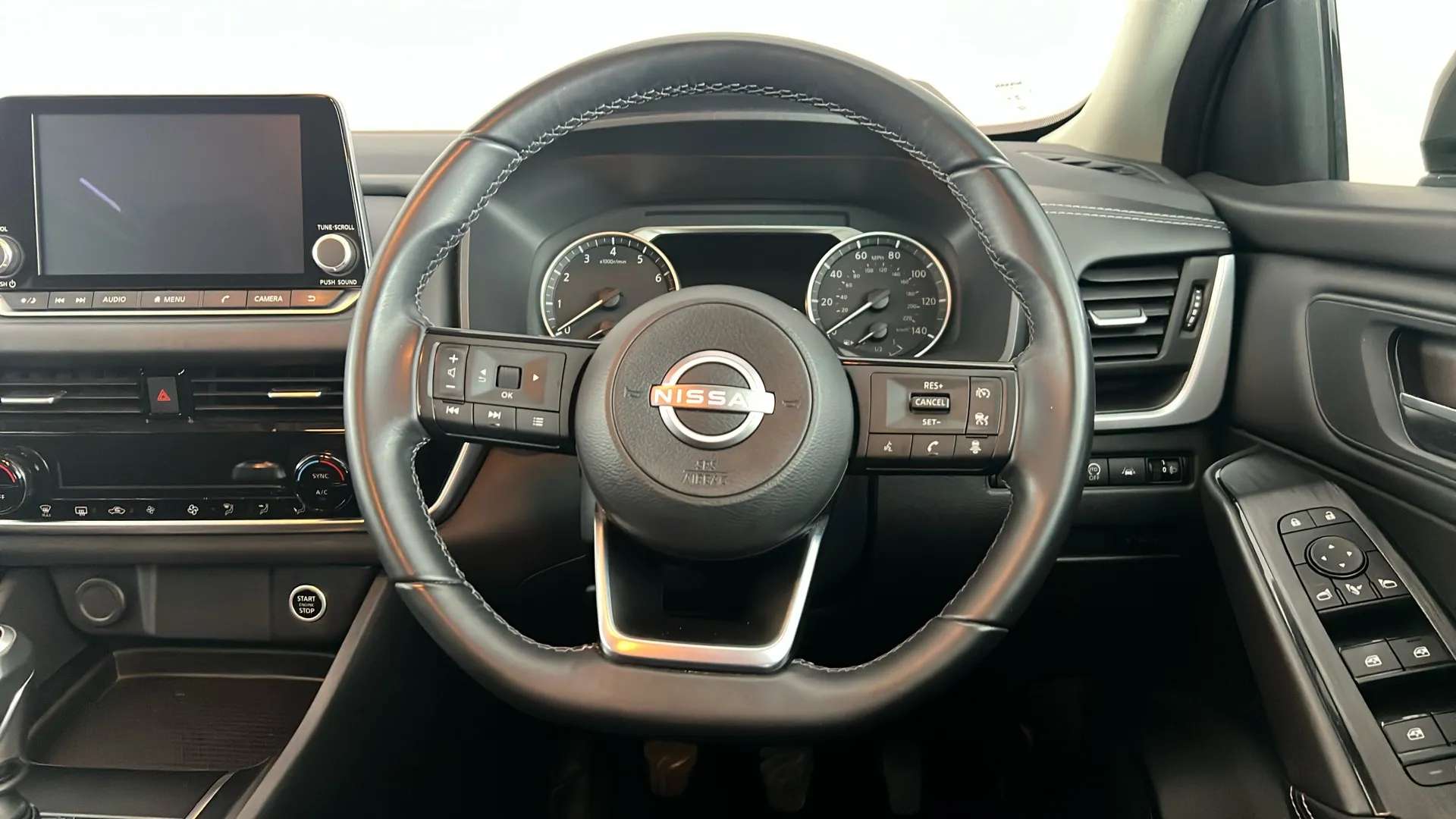 2023 NISSAN QASHQAI 2023 NISSAN QASHQAI