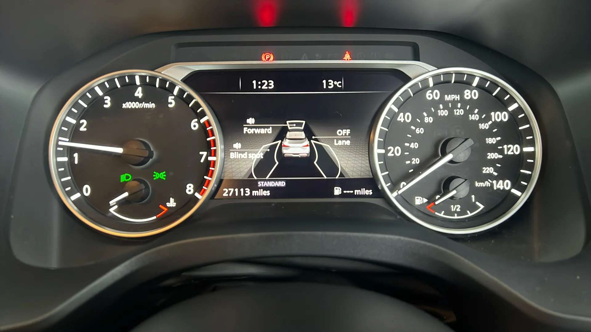 2023 NISSAN QASHQAI 2023 NISSAN QASHQAI