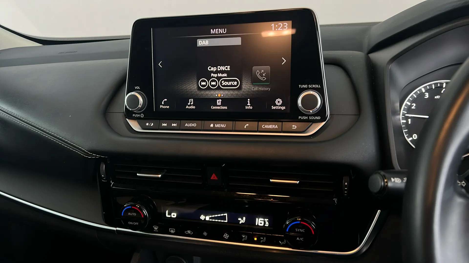 2023 NISSAN QASHQAI 2023 NISSAN QASHQAI