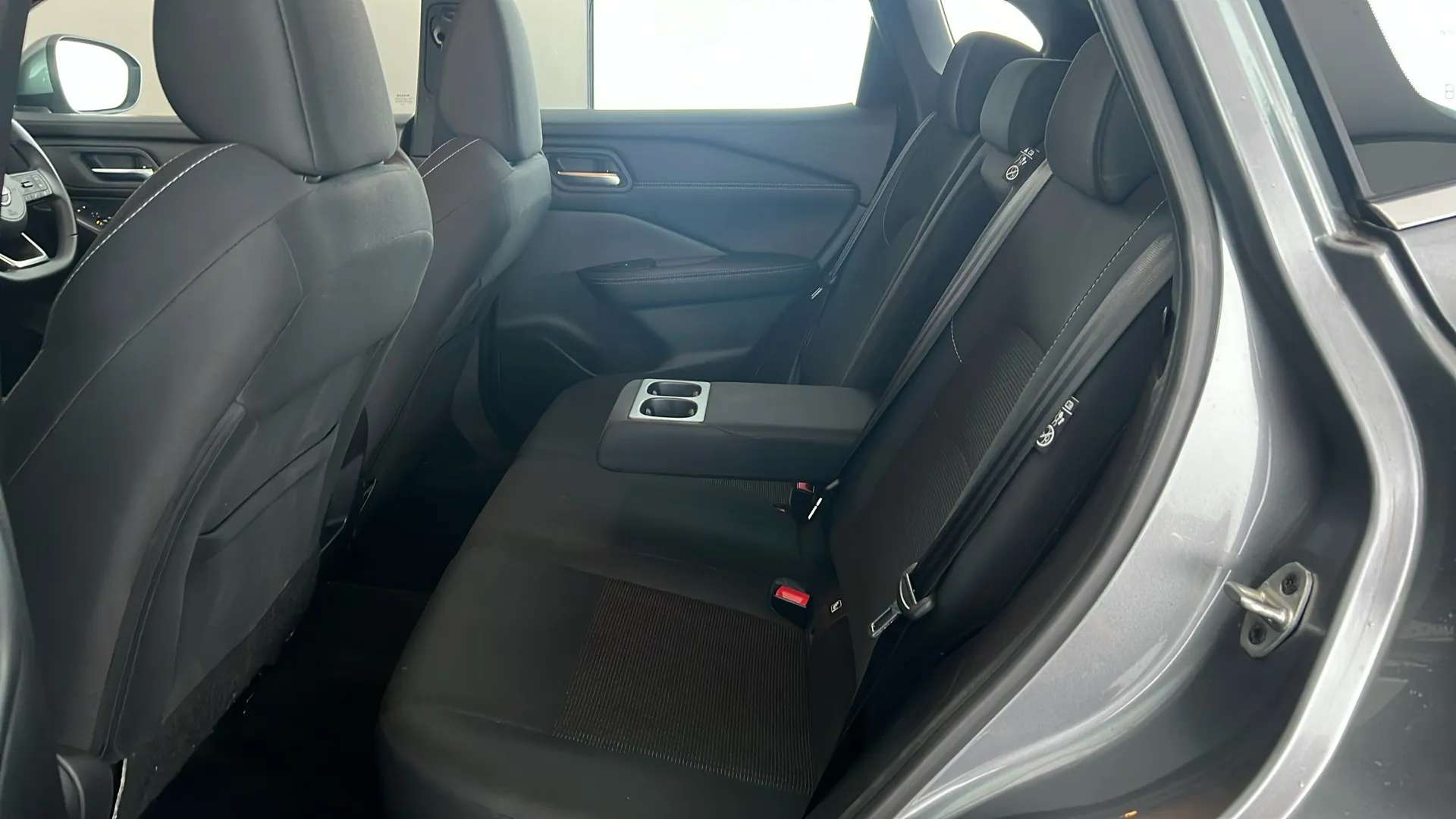 2023 NISSAN QASHQAI 2023 NISSAN QASHQAI