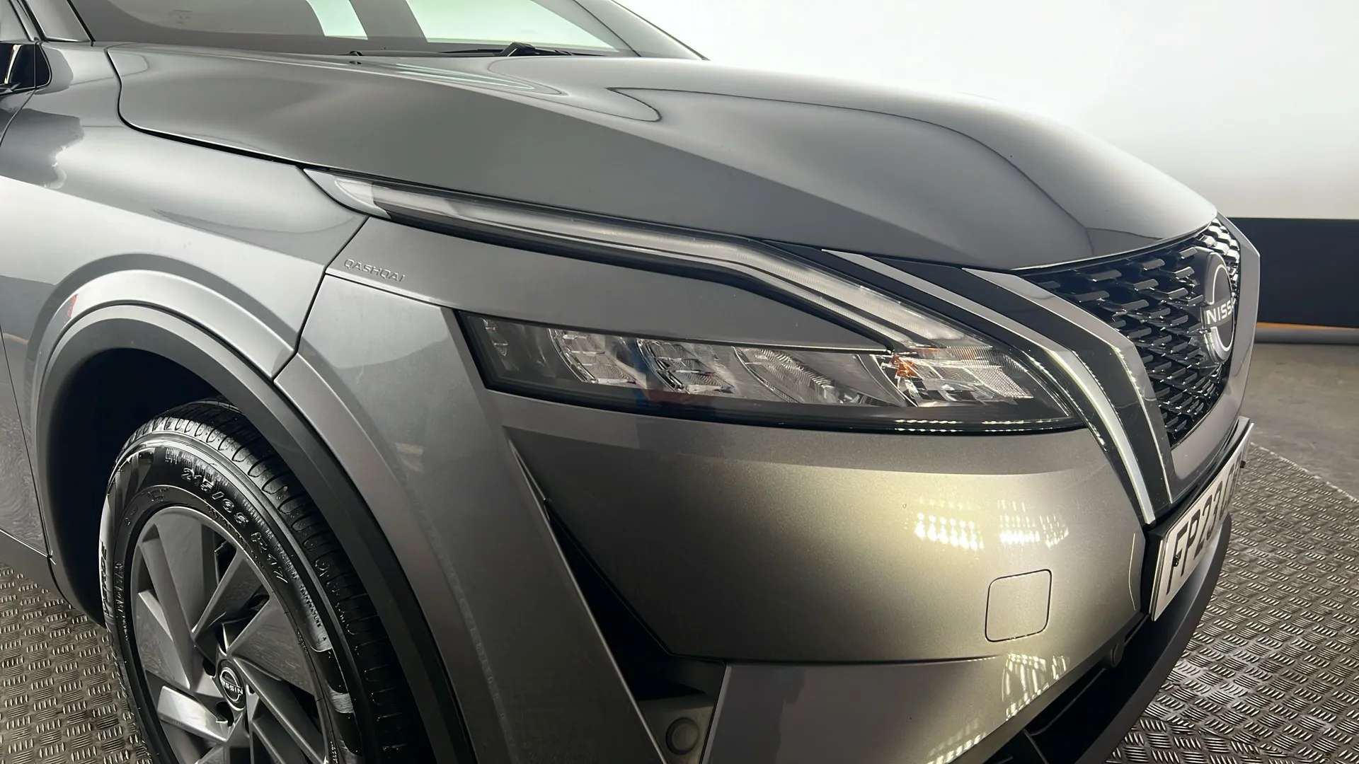 2023 NISSAN QASHQAI 2023 NISSAN QASHQAI