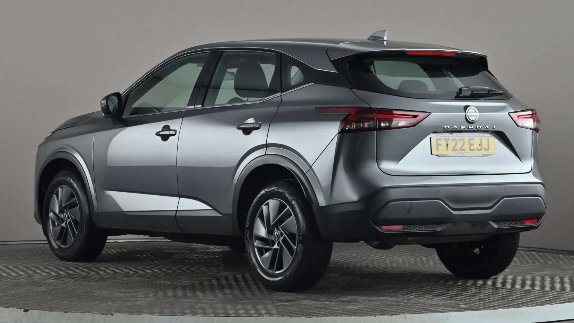 A 2022 NISSAN QASHQAI 1.3 DiG-T MH 158 Acenta Premium A 2022 NISSAN QASHQAI 1.3 DiG-T MH 158 Acenta Premium