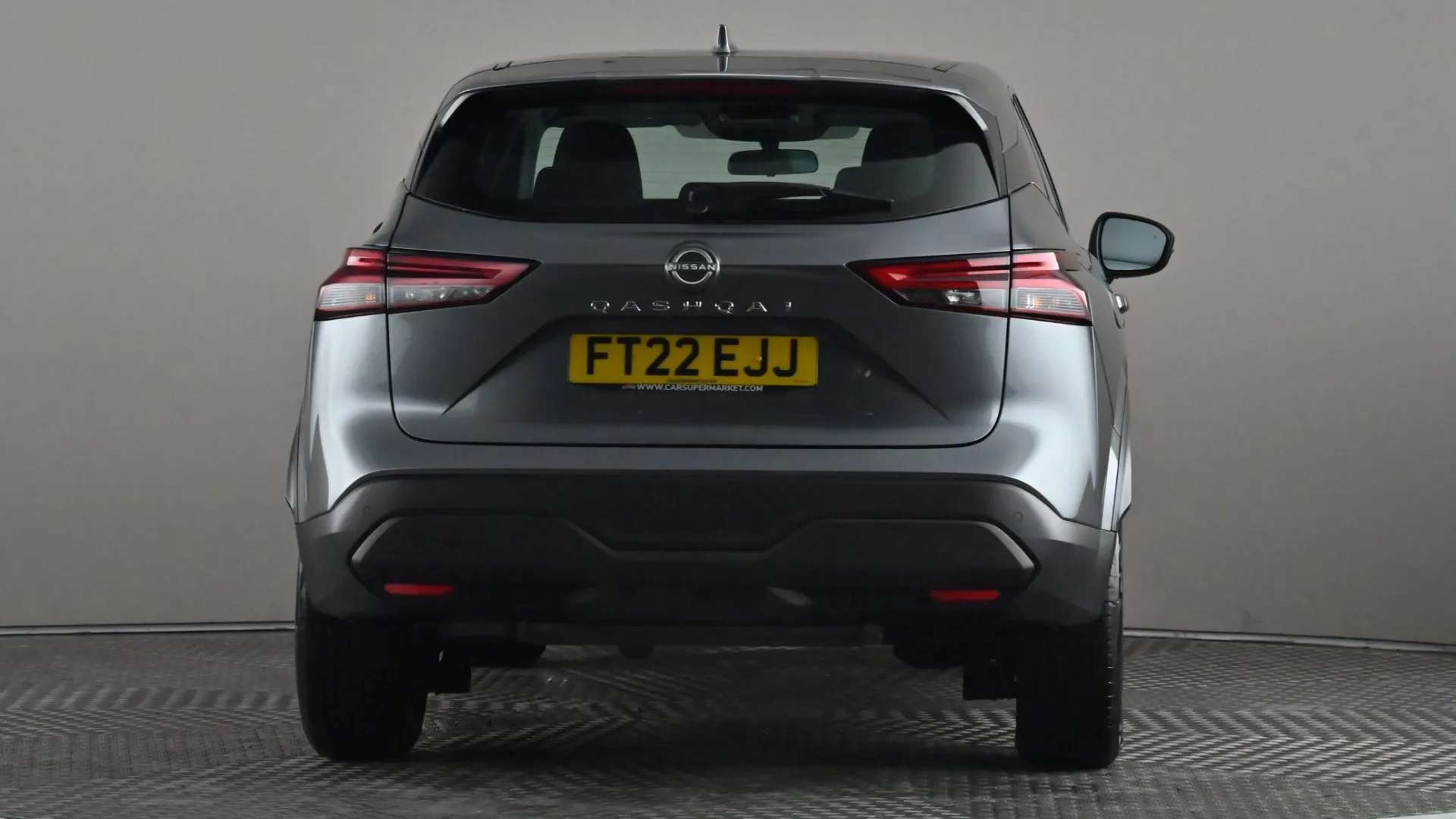 2022 NISSAN QASHQAI 2022 NISSAN QASHQAI