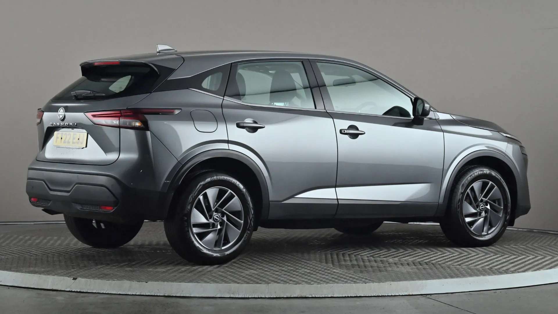 2022 NISSAN QASHQAI 2022 NISSAN QASHQAI