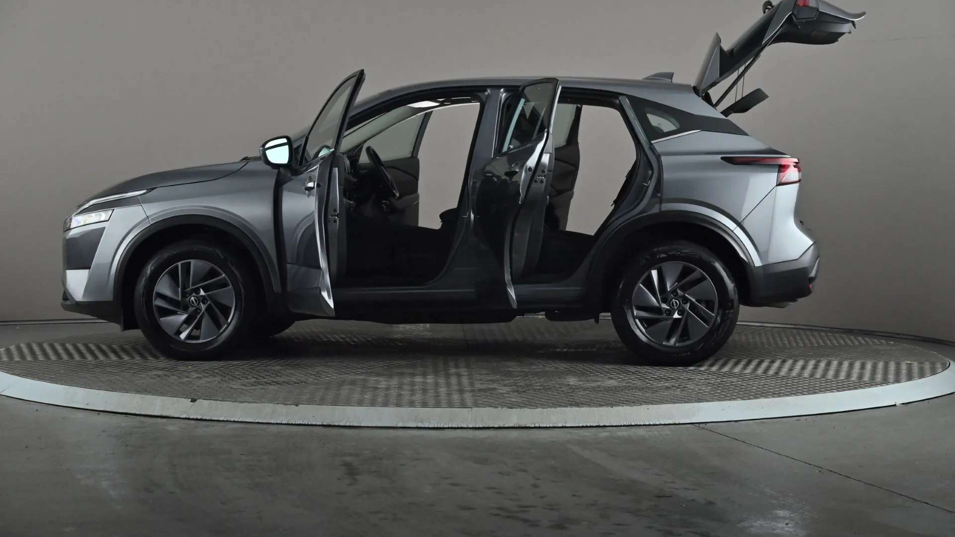 2022 NISSAN QASHQAI 2022 NISSAN QASHQAI