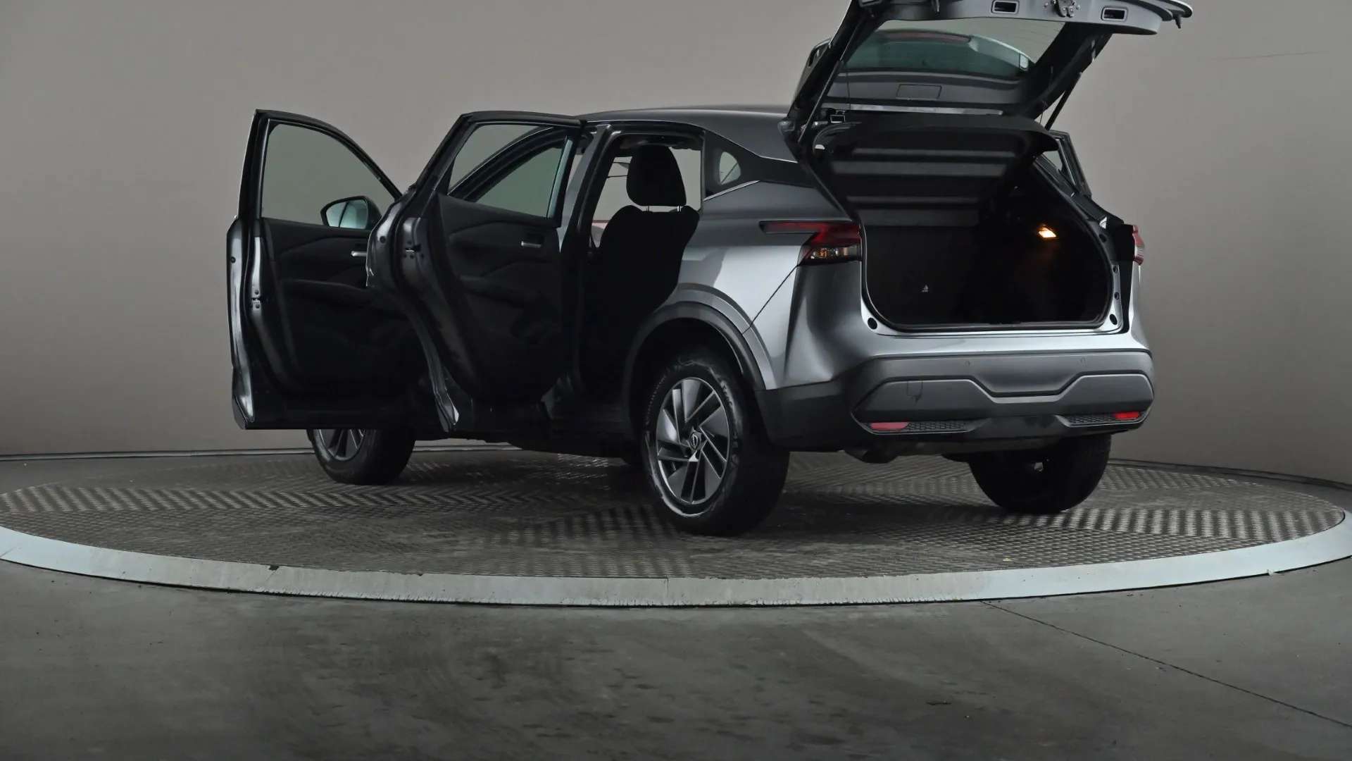 2022 NISSAN QASHQAI 2022 NISSAN QASHQAI