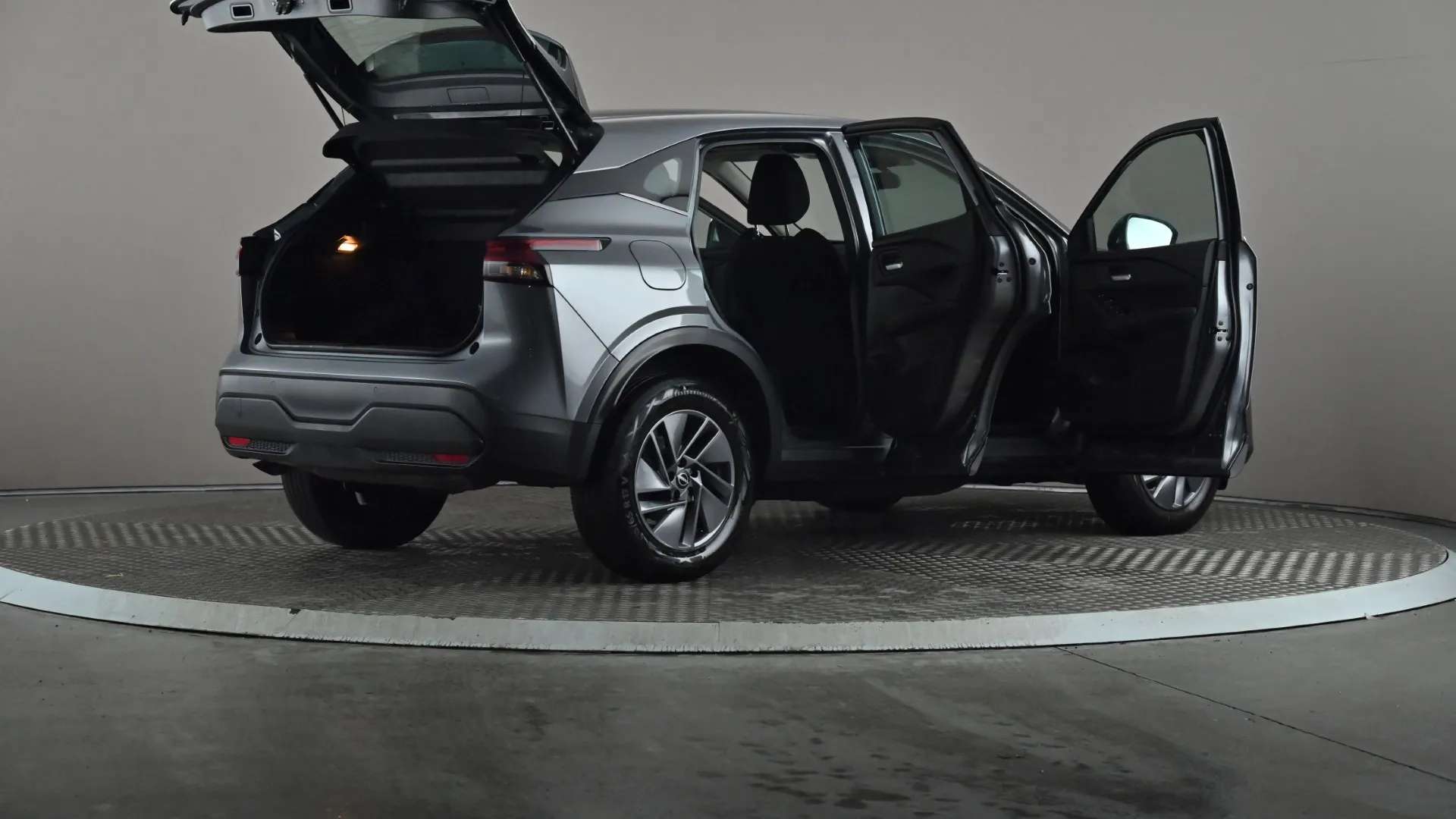 2022 NISSAN QASHQAI 2022 NISSAN QASHQAI