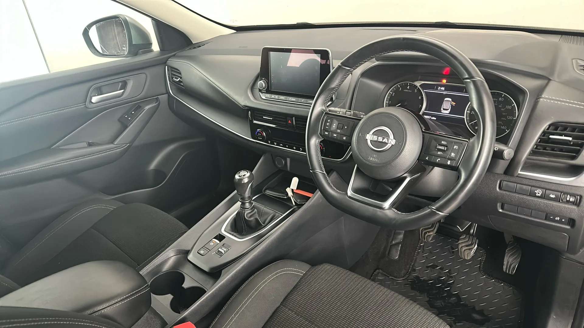 2022 NISSAN QASHQAI 2022 NISSAN QASHQAI