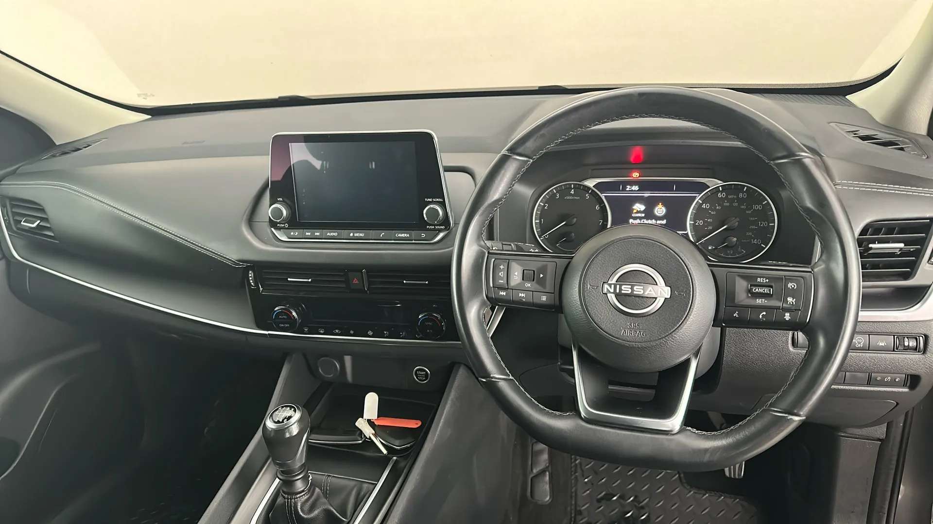 2022 NISSAN QASHQAI 2022 NISSAN QASHQAI