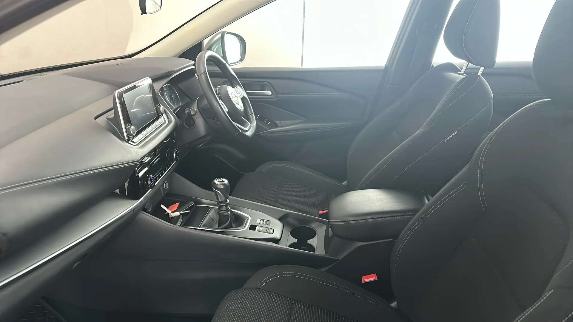 2022 NISSAN QASHQAI 2022 NISSAN QASHQAI