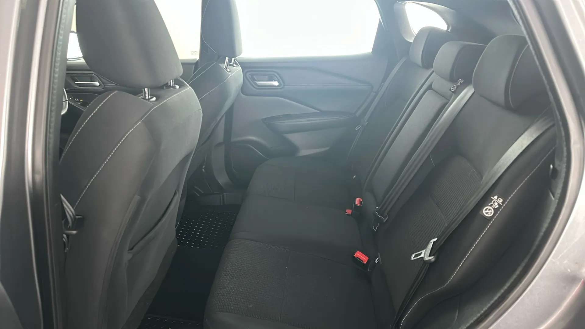 2022 NISSAN QASHQAI 2022 NISSAN QASHQAI