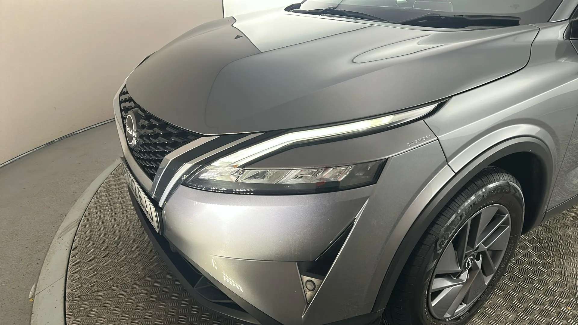 2022 NISSAN QASHQAI 2022 NISSAN QASHQAI