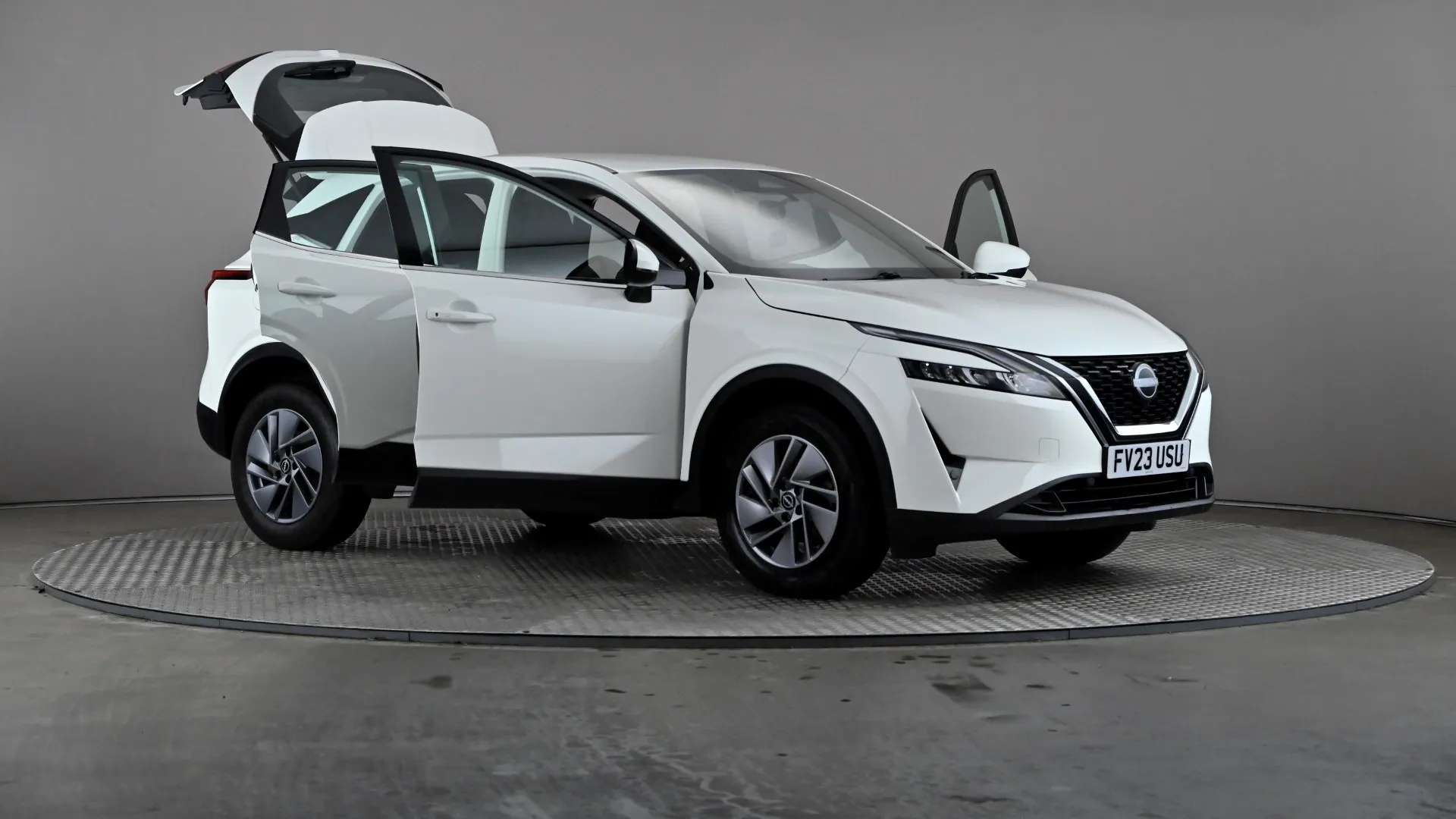 2023 NISSAN QASHQAI 2023 NISSAN QASHQAI
