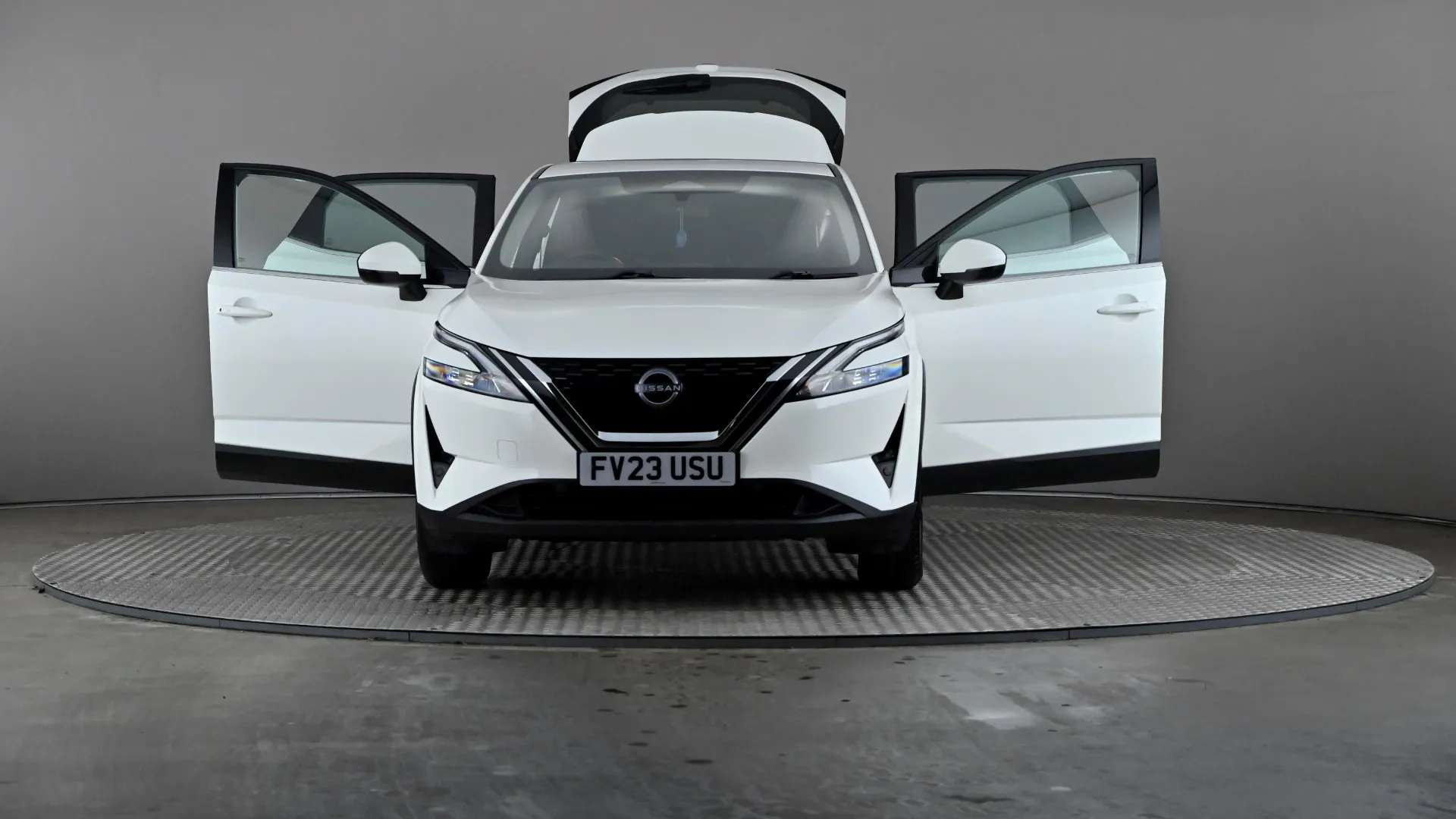 2023 NISSAN QASHQAI 2023 NISSAN QASHQAI