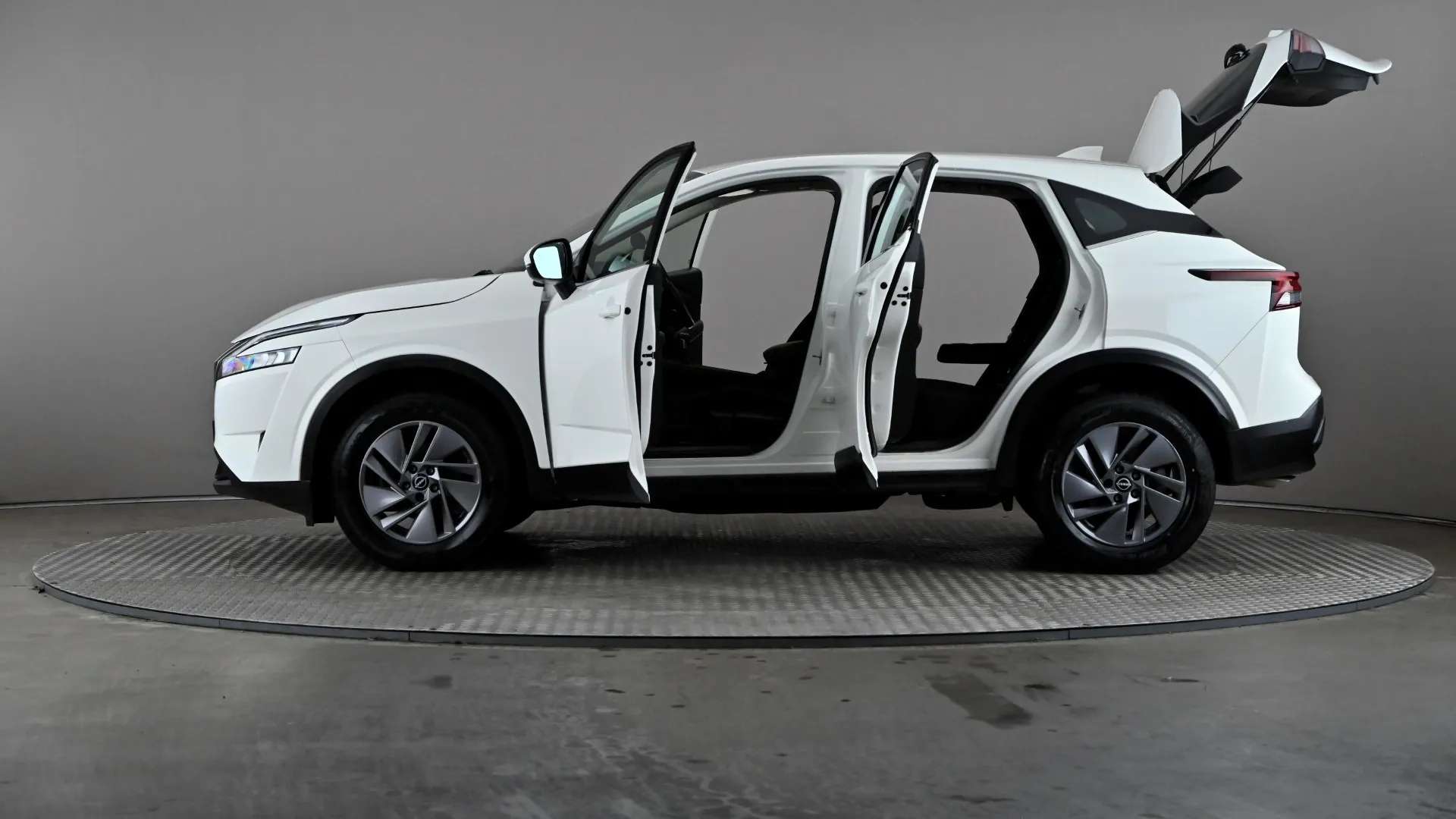 2023 NISSAN QASHQAI 2023 NISSAN QASHQAI