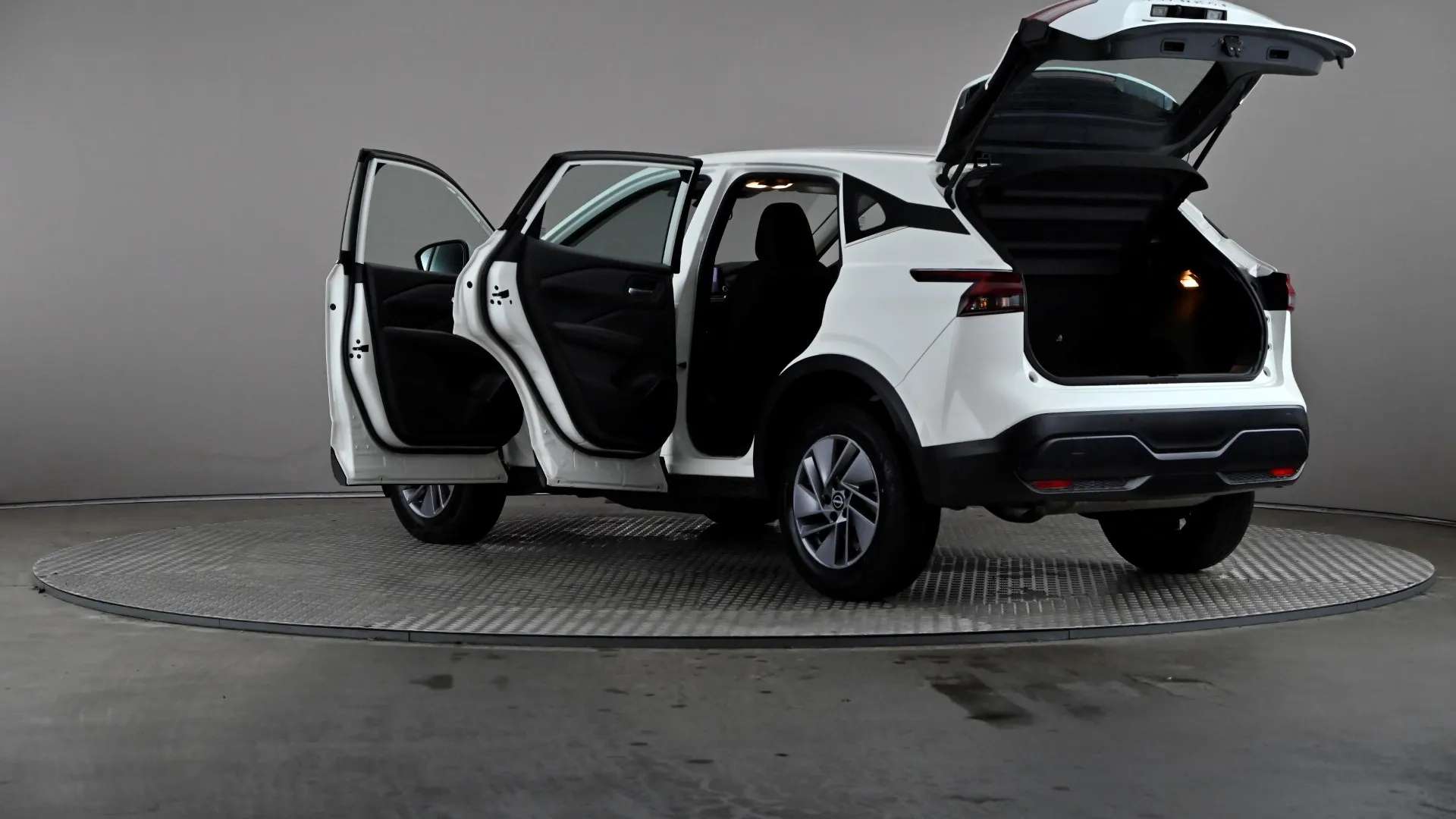 2023 NISSAN QASHQAI 2023 NISSAN QASHQAI