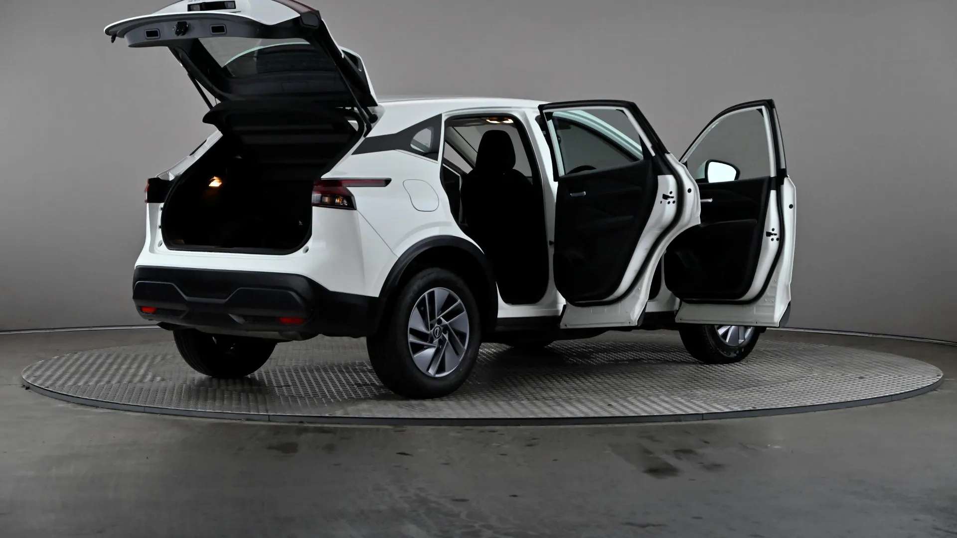 2023 NISSAN QASHQAI 2023 NISSAN QASHQAI