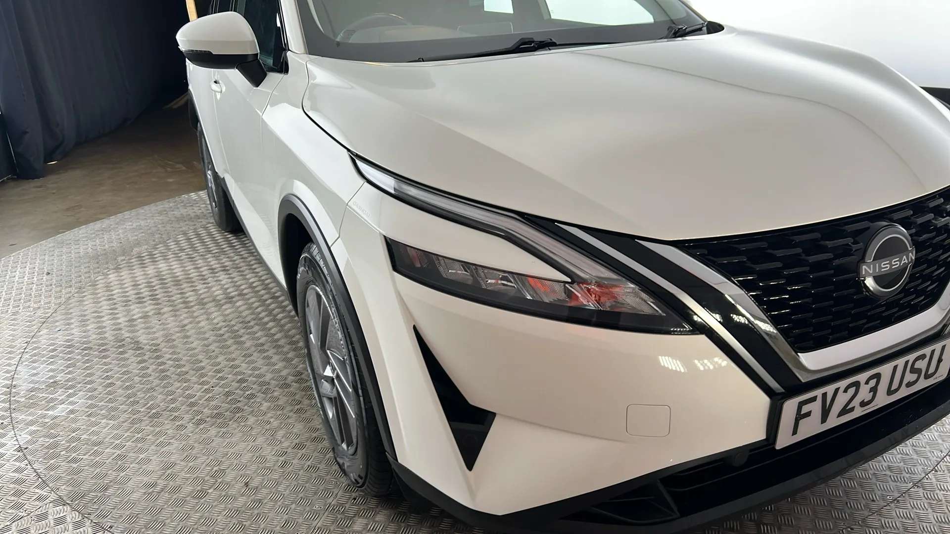 2023 NISSAN QASHQAI 2023 NISSAN QASHQAI