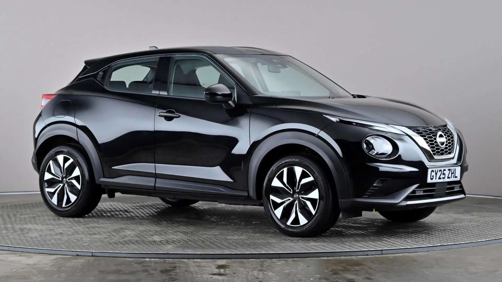 A 2025 NISSAN JUKE 1.0 DiG-T Acenta Premium A 2025 NISSAN JUKE 1.0 DiG-T Acenta Premium