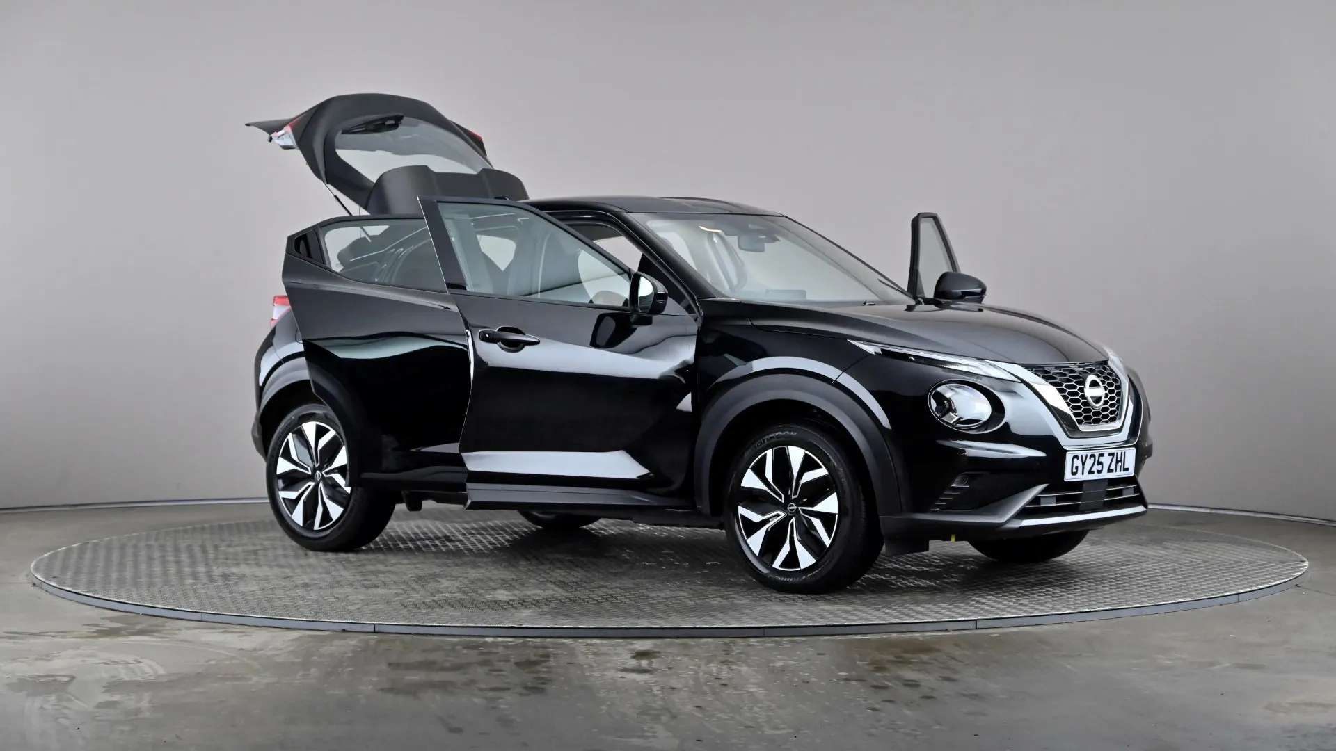 2025 NISSAN JUKE 2025 NISSAN JUKE