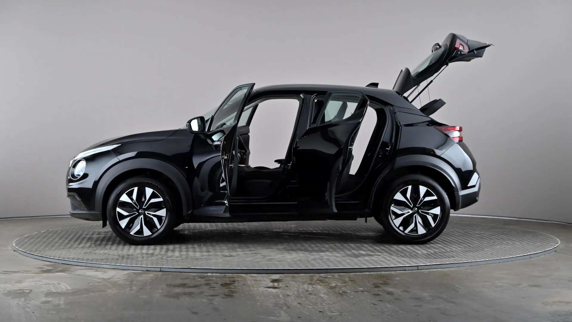 2025 NISSAN JUKE 2025 NISSAN JUKE