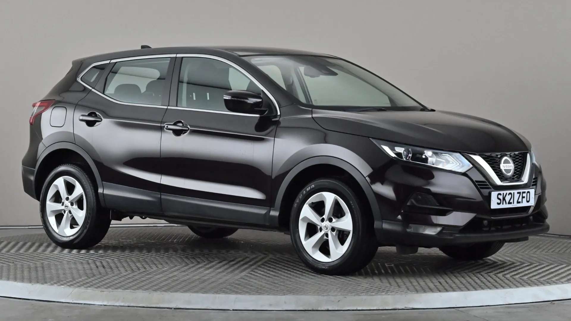 A 2021 NISSAN QASHQAI 1.3 DiG-T Acenta Premium A 2021 NISSAN QASHQAI 1.3 DiG-T Acenta Premium