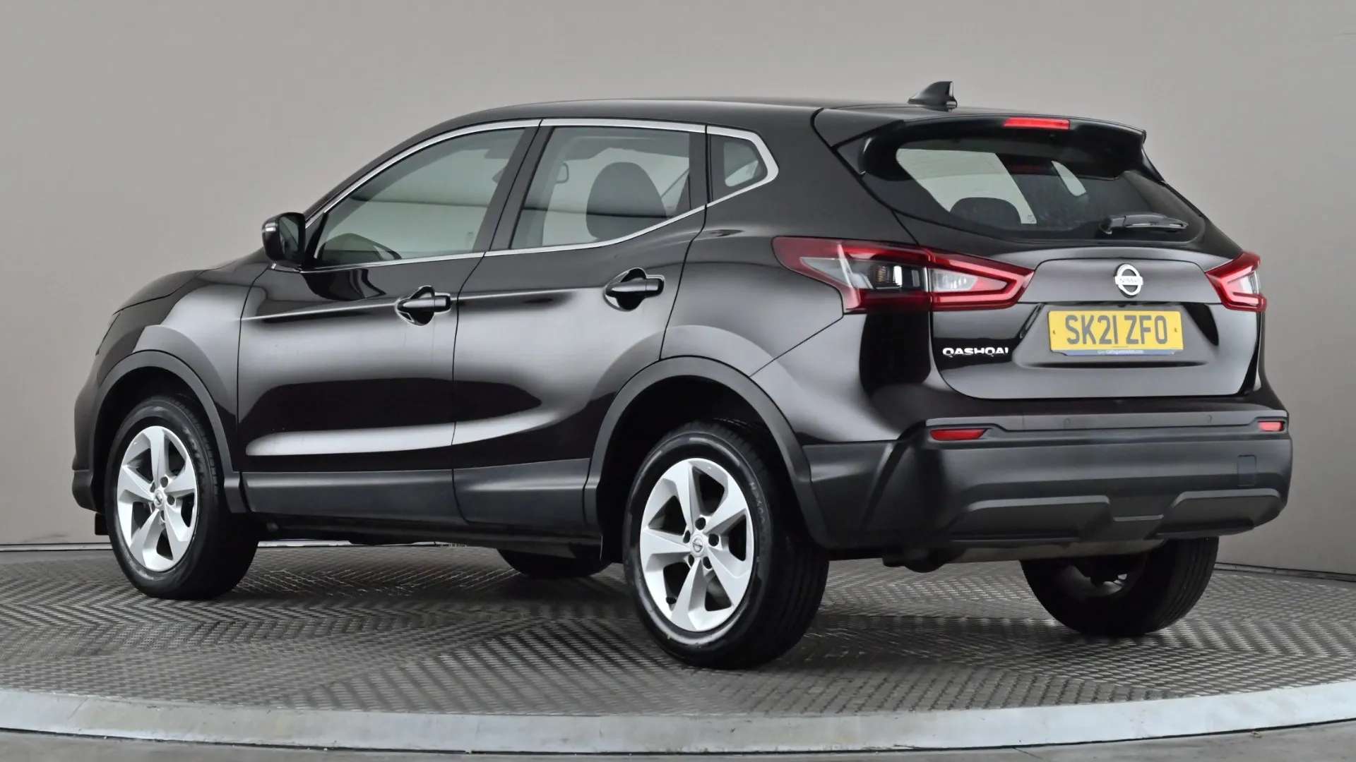 A 2021 NISSAN QASHQAI 1.3 DiG-T Acenta Premium A 2021 NISSAN QASHQAI 1.3 DiG-T Acenta Premium