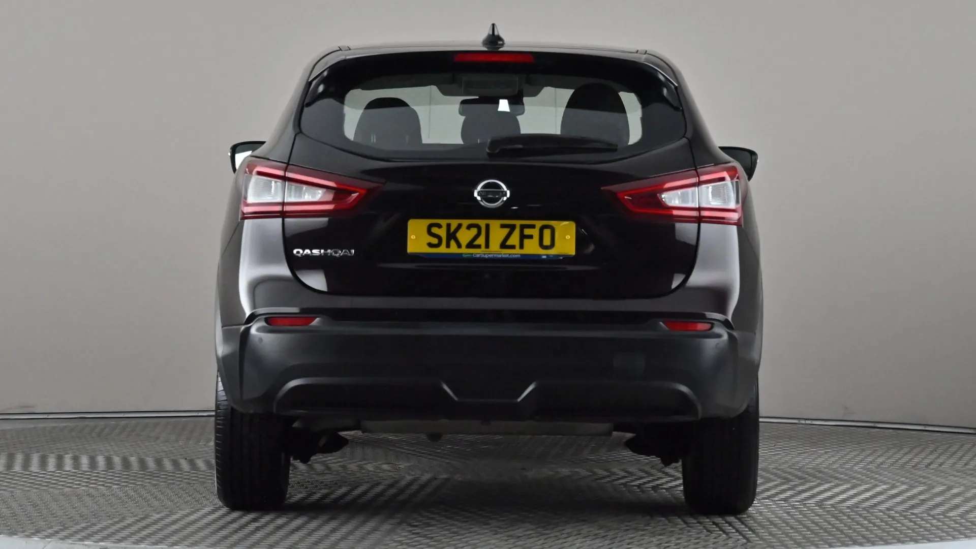 2021 NISSAN QASHQAI 2021 NISSAN QASHQAI