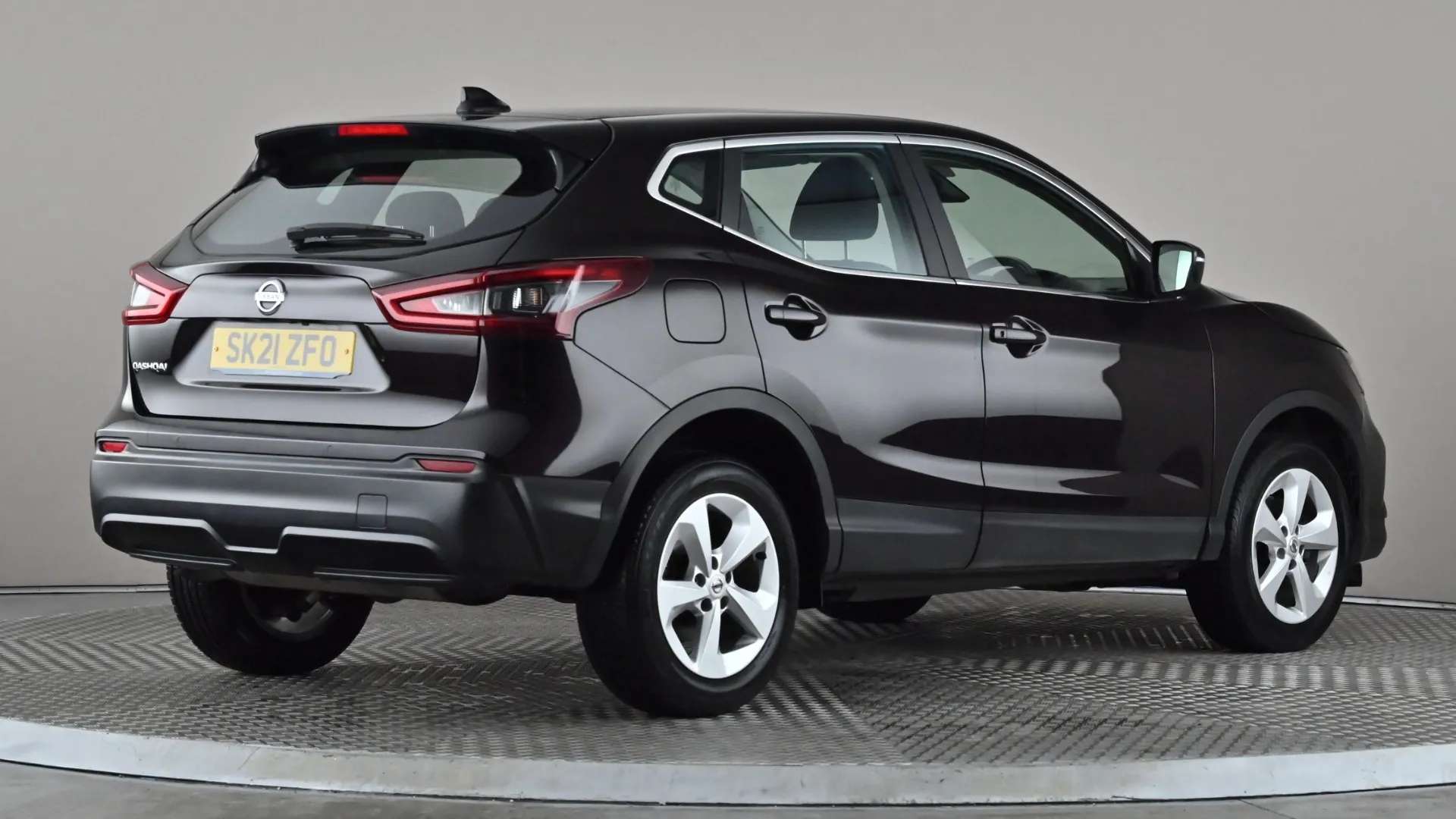 2021 NISSAN QASHQAI 2021 NISSAN QASHQAI