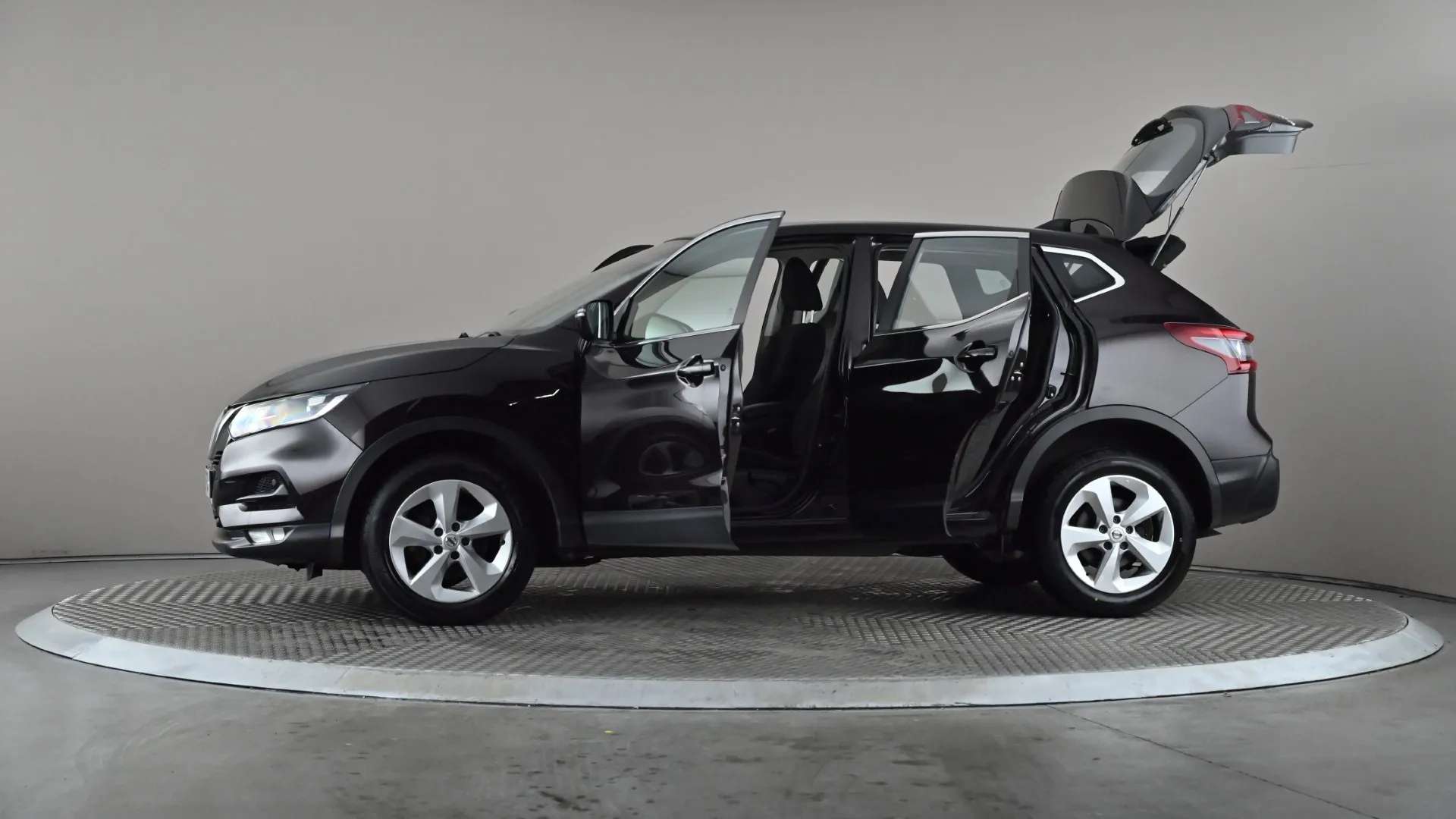 2021 NISSAN QASHQAI 2021 NISSAN QASHQAI
