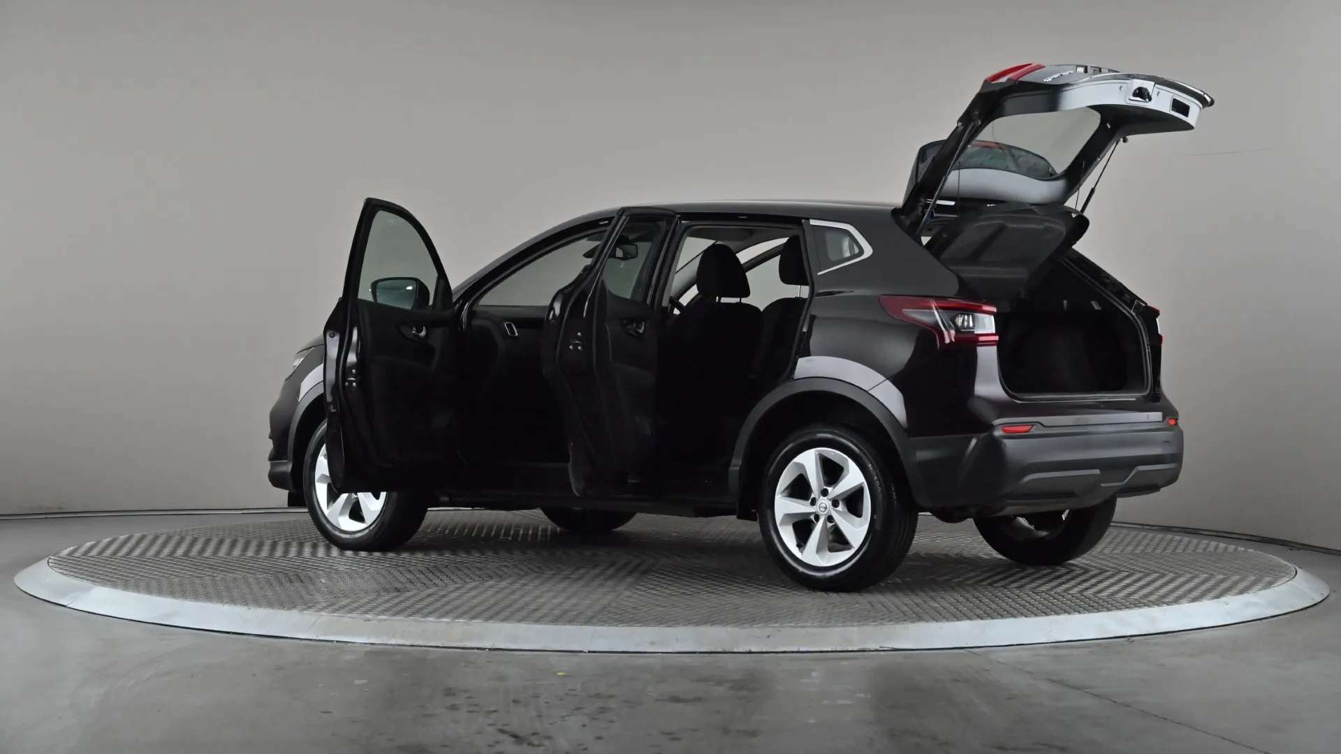 2021 NISSAN QASHQAI 2021 NISSAN QASHQAI