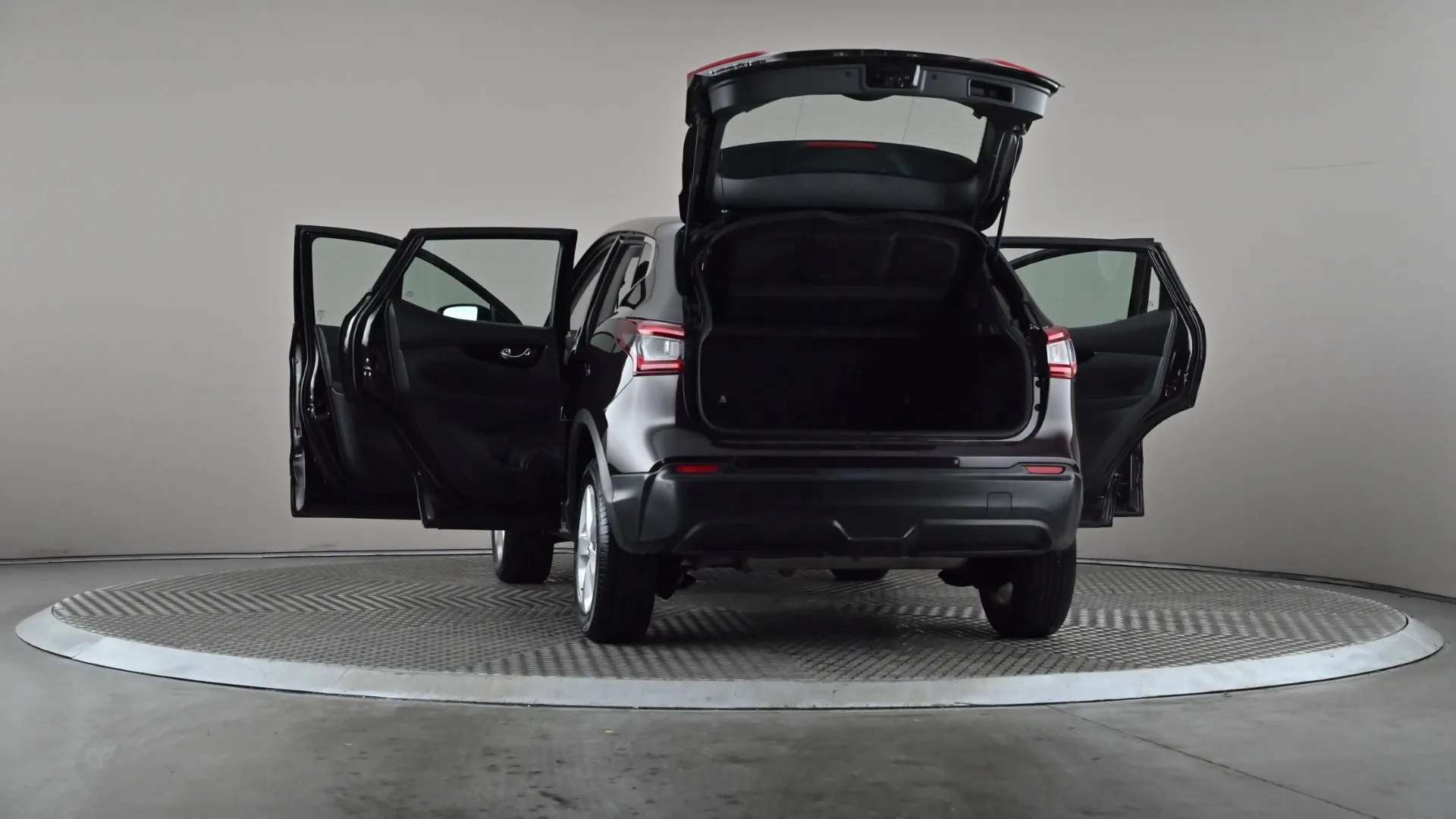 2021 NISSAN QASHQAI 2021 NISSAN QASHQAI