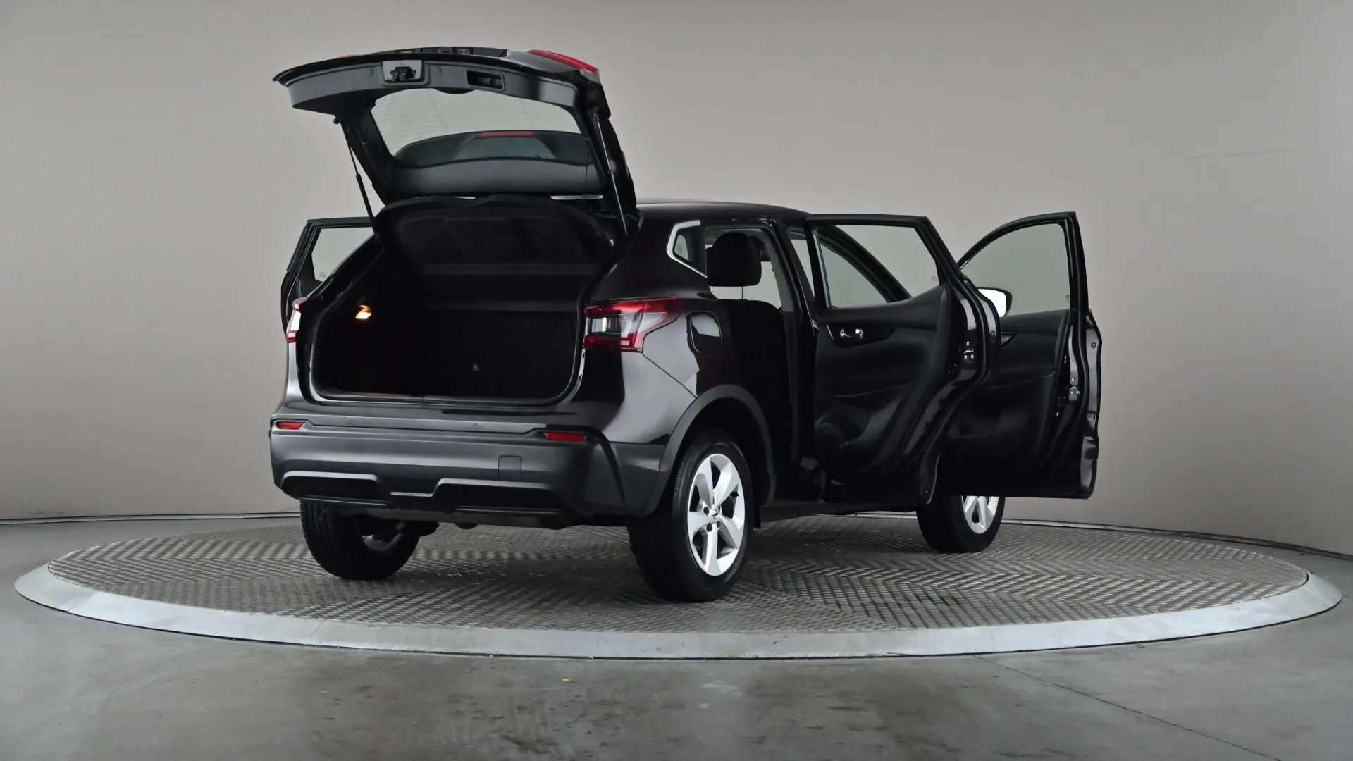 2021 NISSAN QASHQAI 2021 NISSAN QASHQAI